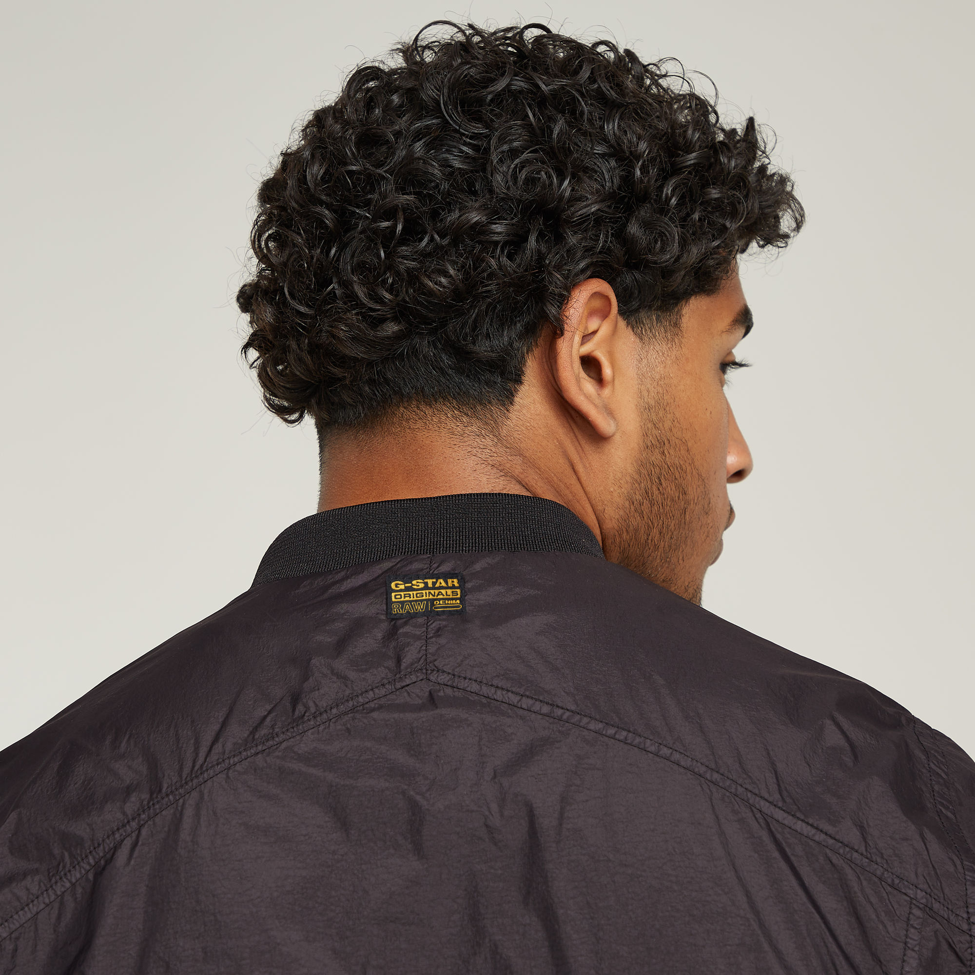 G-Star RAW Rovic Overshirt Zwart Heren