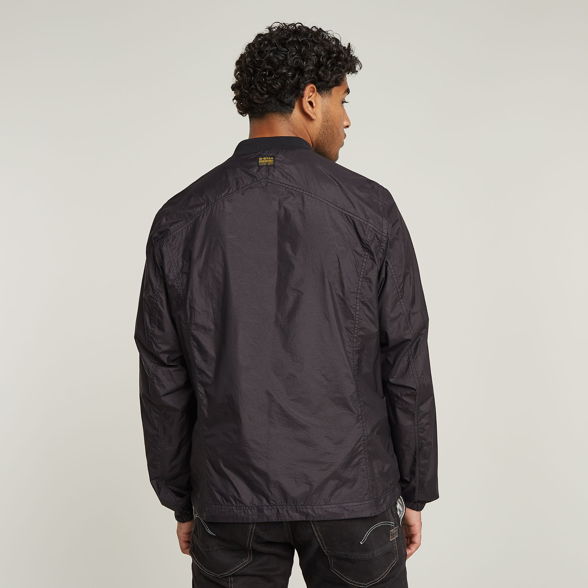 G-Star RAW Rovic Overshirt Zwart Heren