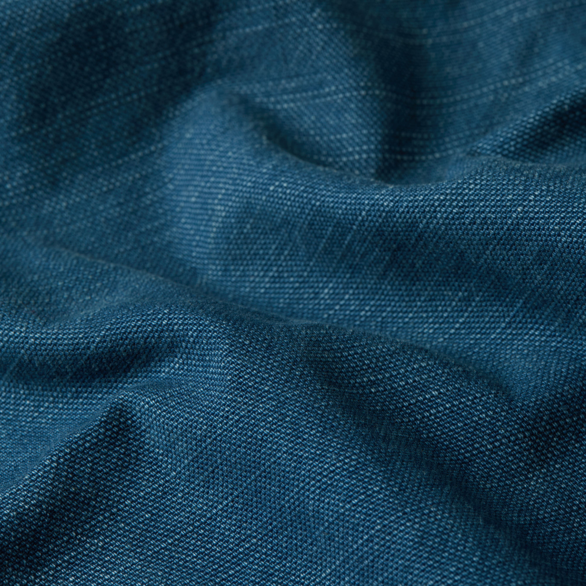 G-Star RAW Oversized Chore Jack Midden blauw Heren