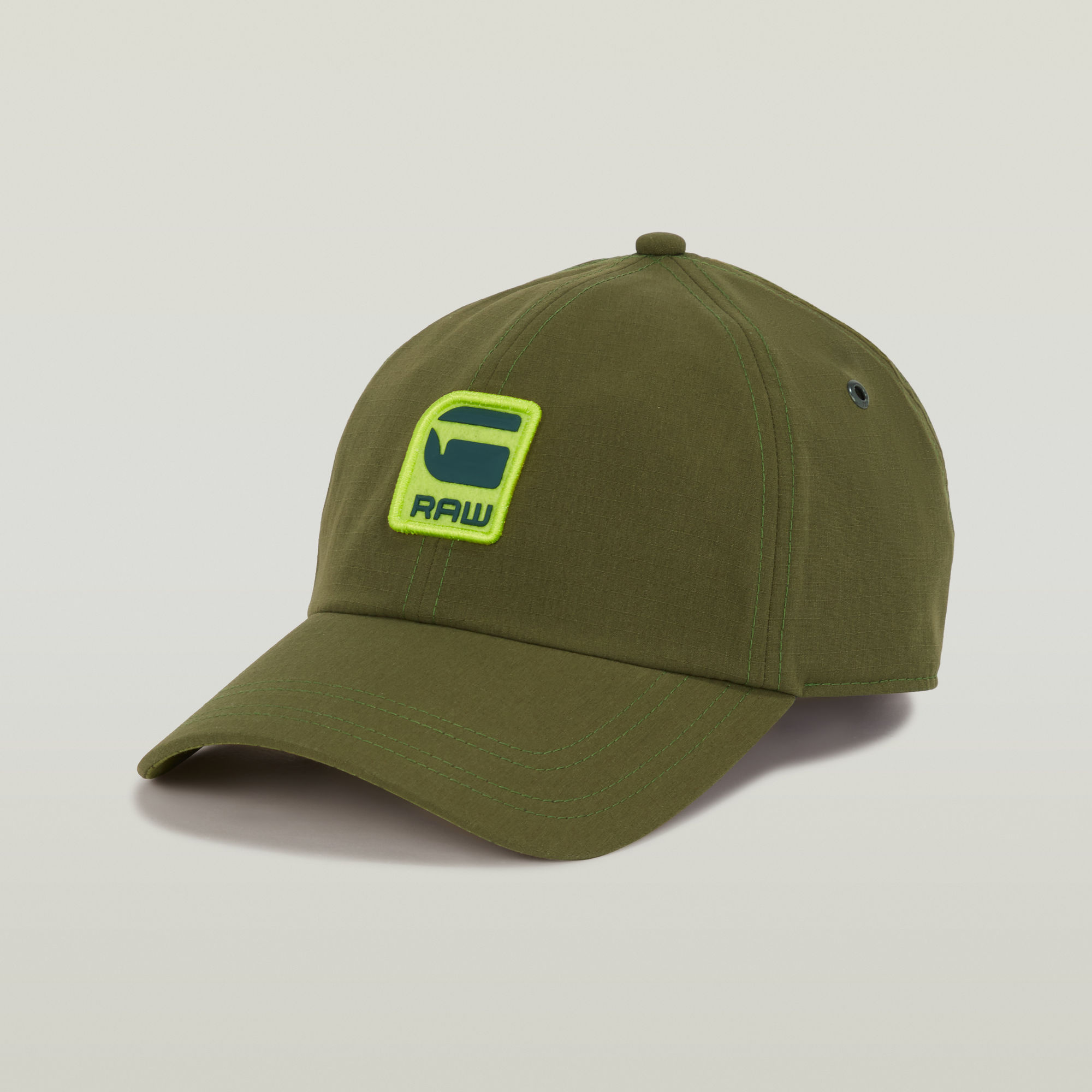 

Avernus Burger Baseball Cap - Green - Men