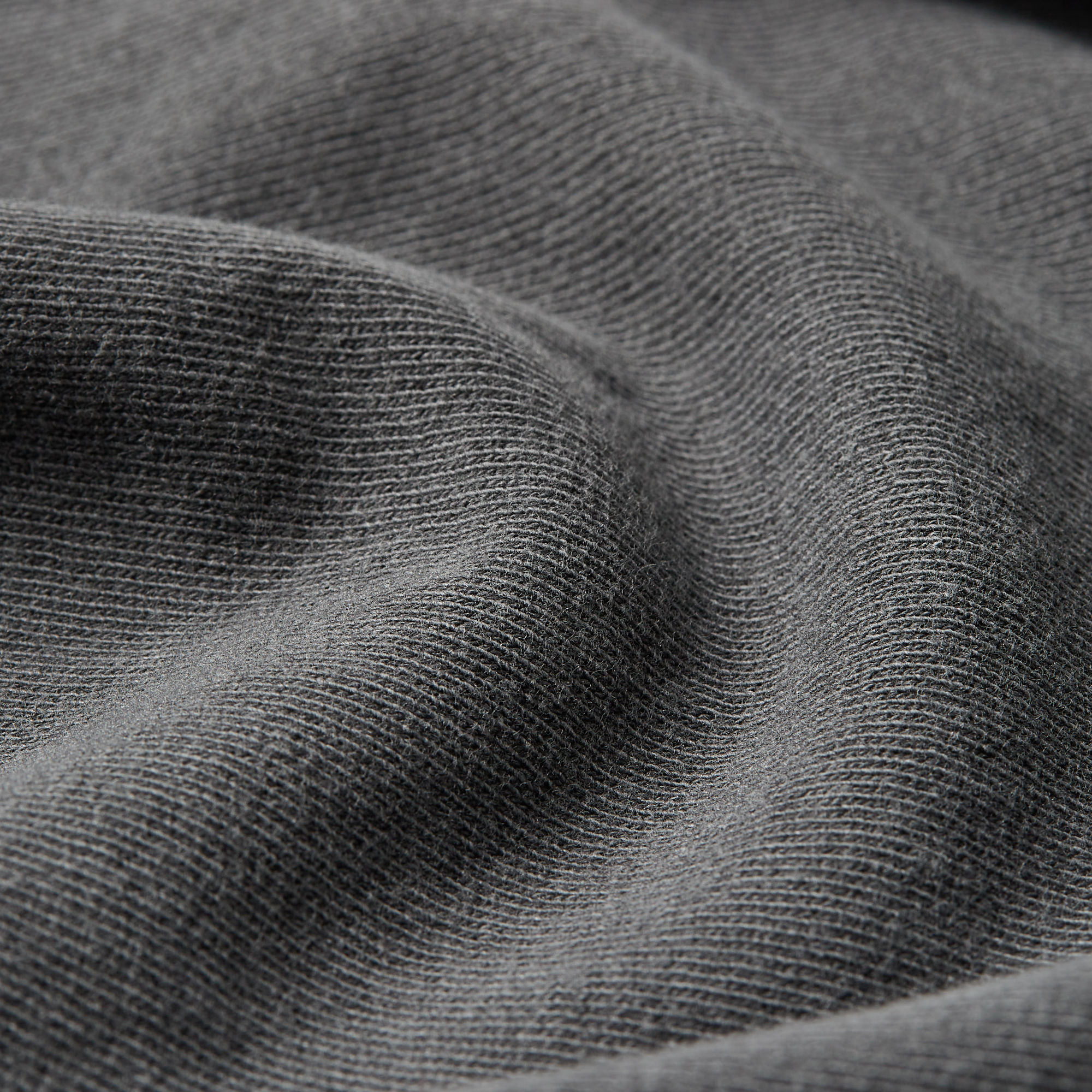 G-Star RAW Seam Detail Overdyed Loose Jurk Zwart Dames