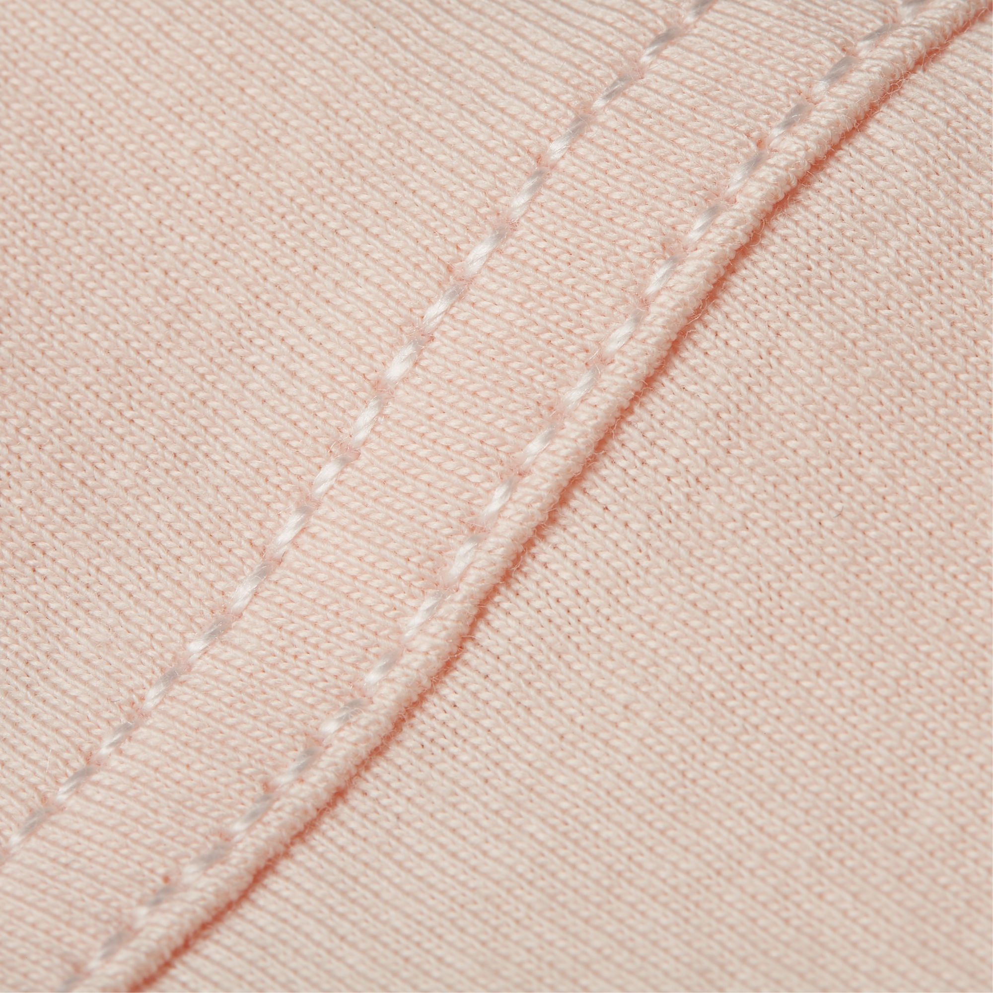 G-Star RAW Horizontal Seam Loose Top Roze Dames