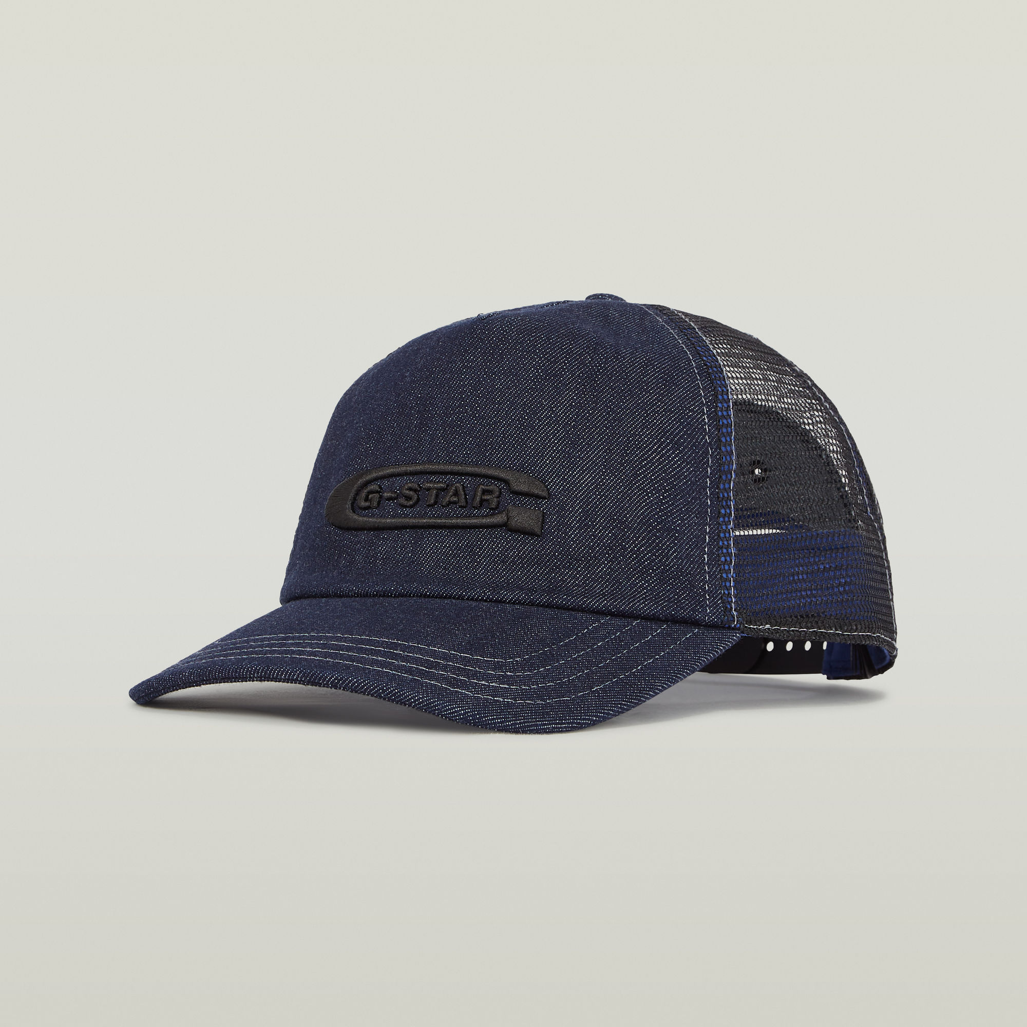 

Avernus Trucker Cap - Dark blue - Men