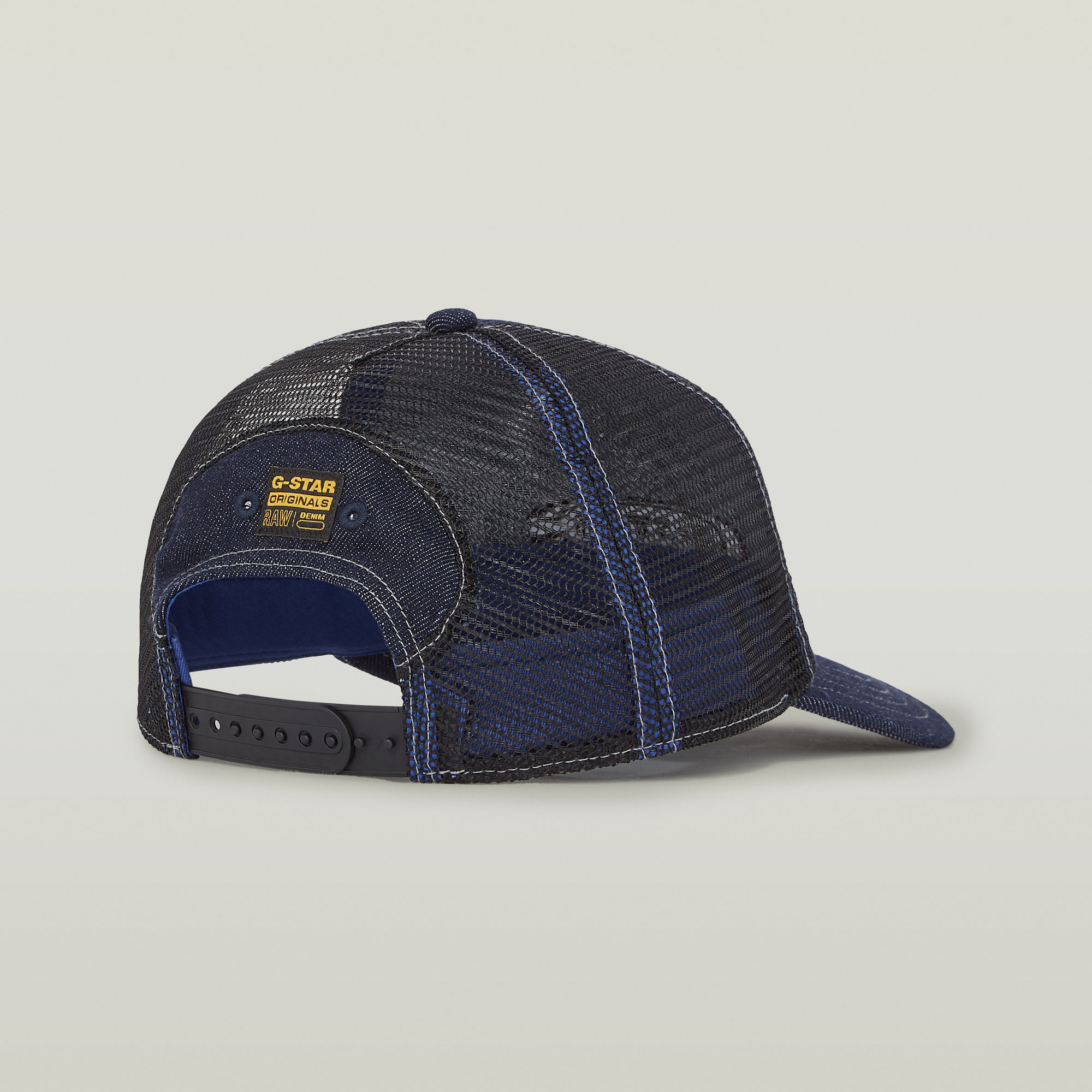 G-Star RAW Avernus Trucker Cap Donkerblauw Heren