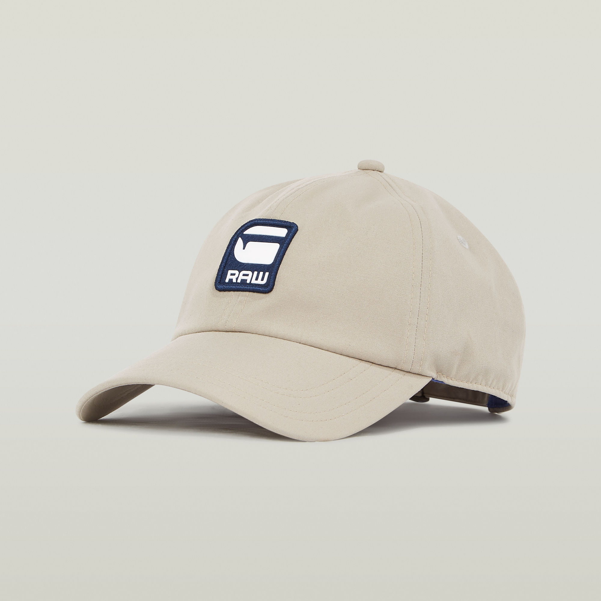 

Avernus Burger Baseball Cap - Beige - Men