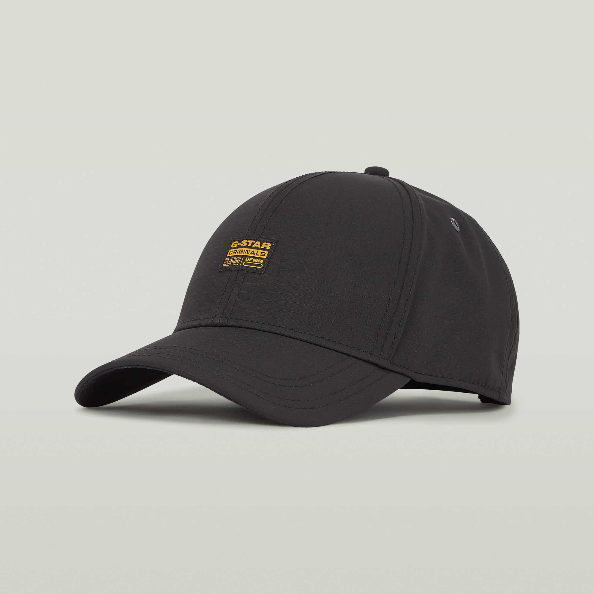 G-Star RAW Originals Baseball Cap Zwart Heren