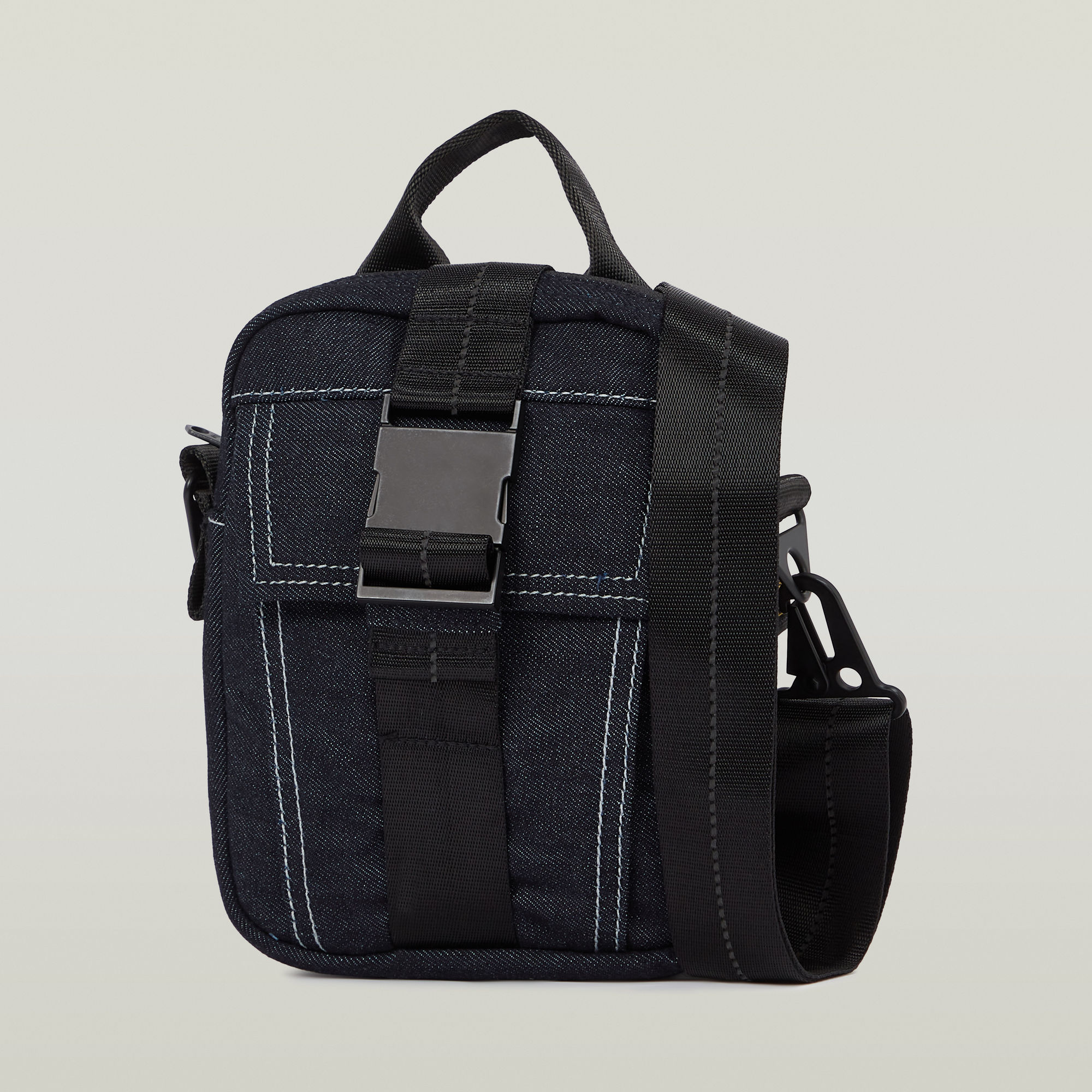 

Cross Body Bag - Dark blue - Men