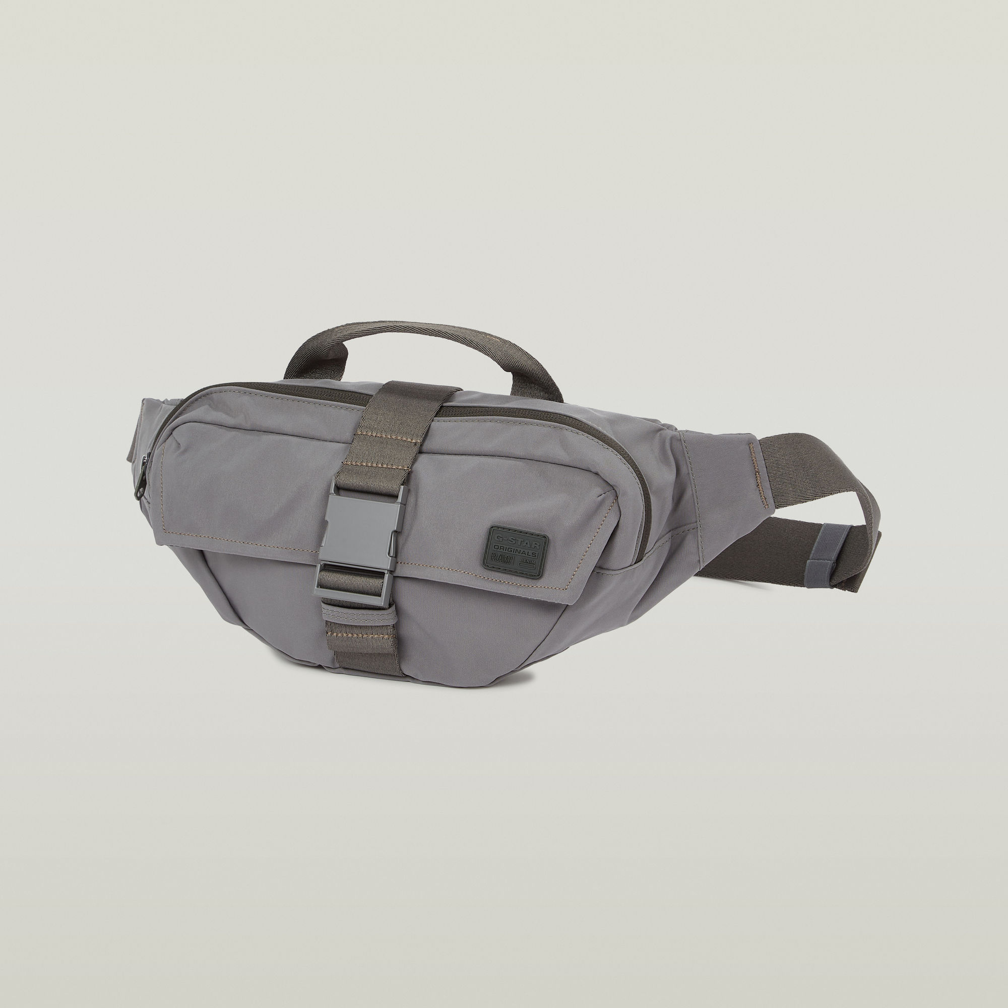 

Bum Bag - Grey - Men