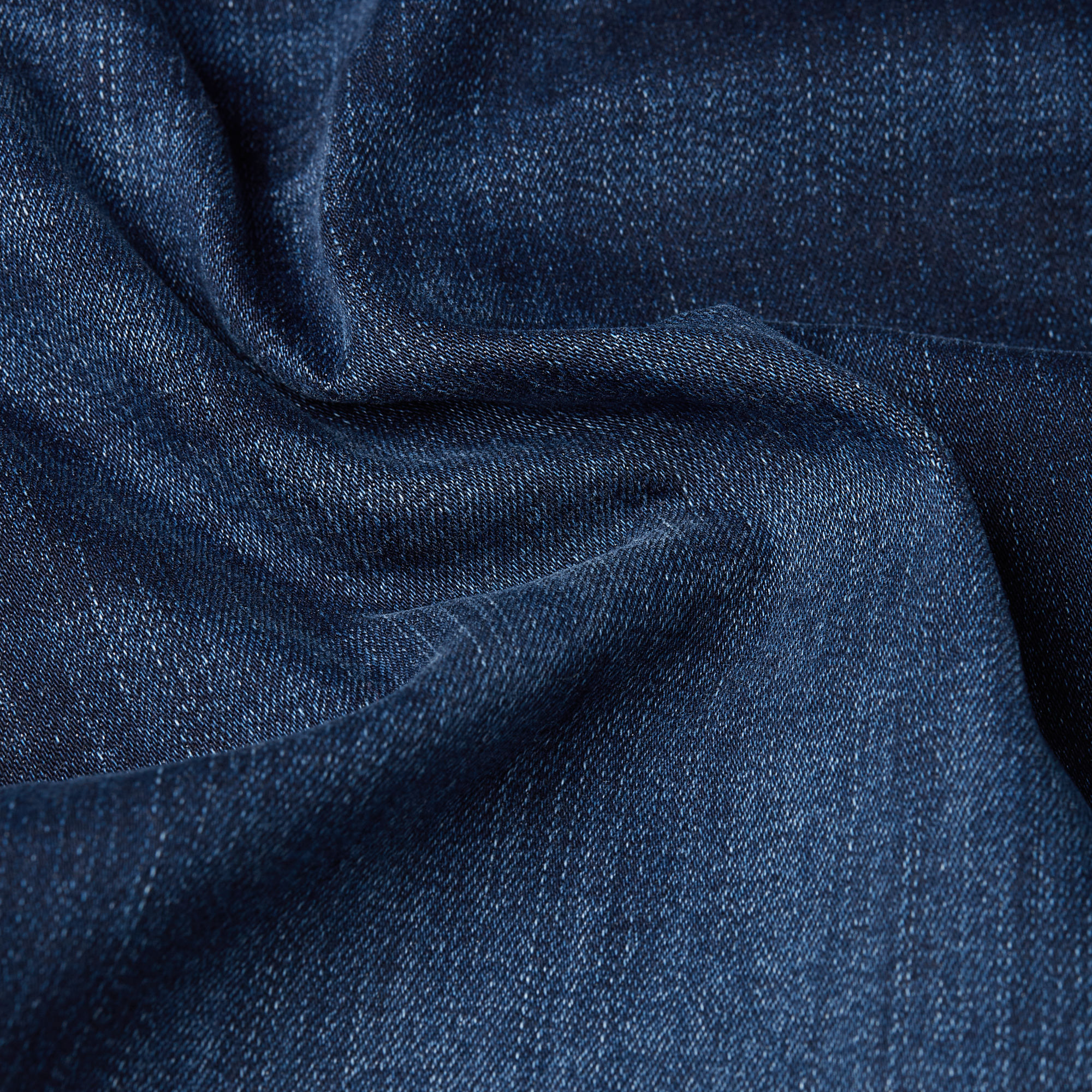 G-Star RAW 3301 Slim Jeans Donkerblauw Heren