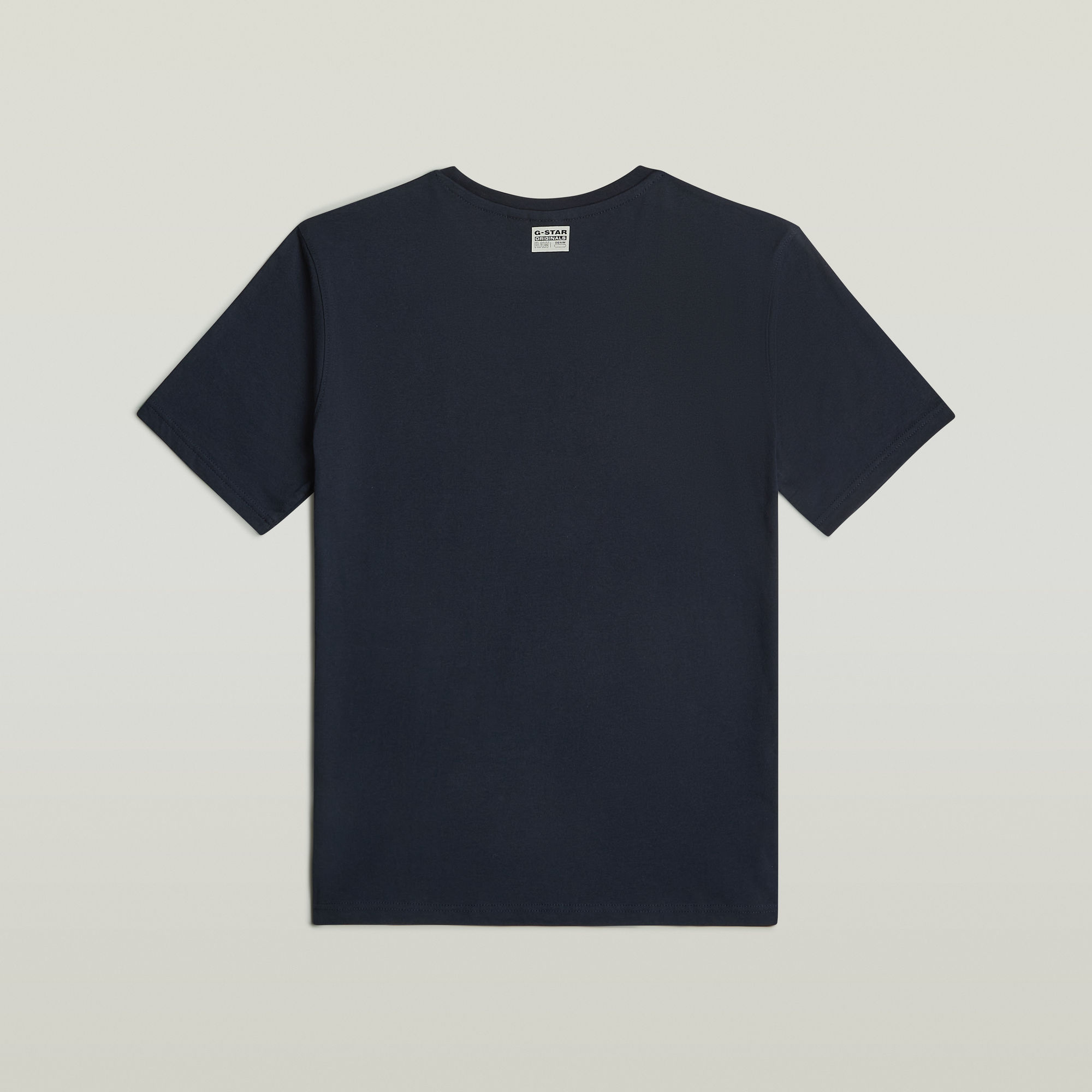 G-Star RAW Jongens T-Shirt Loose Donkerblauw jongens