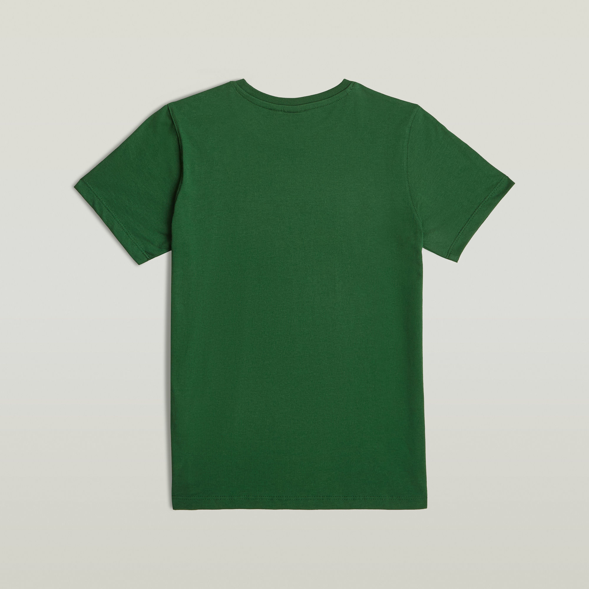 G-Star RAW Jongens T-Shirt Comic Groen jongens
