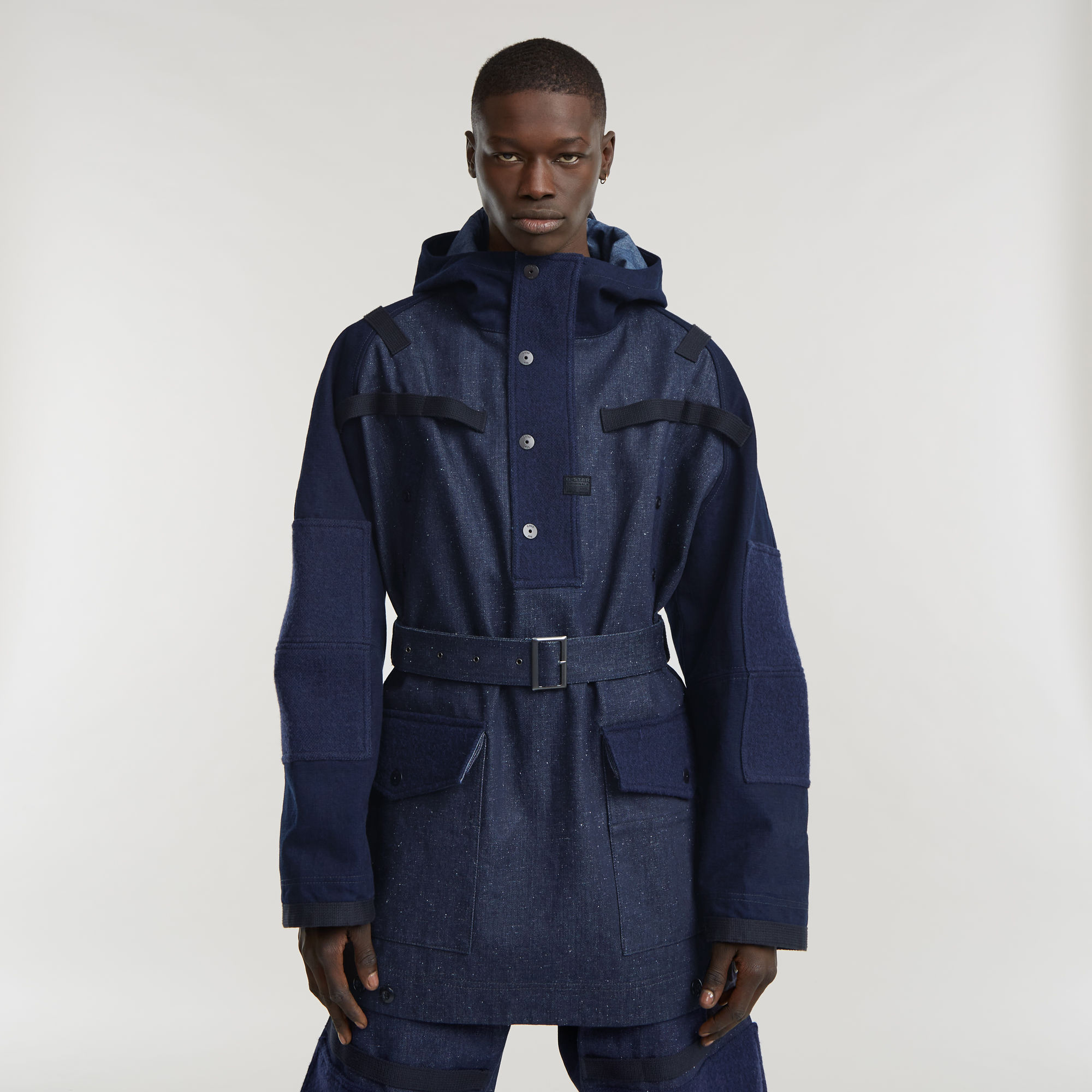 Unisex GSRR Maxi Rak - Dunkelblau - Herren