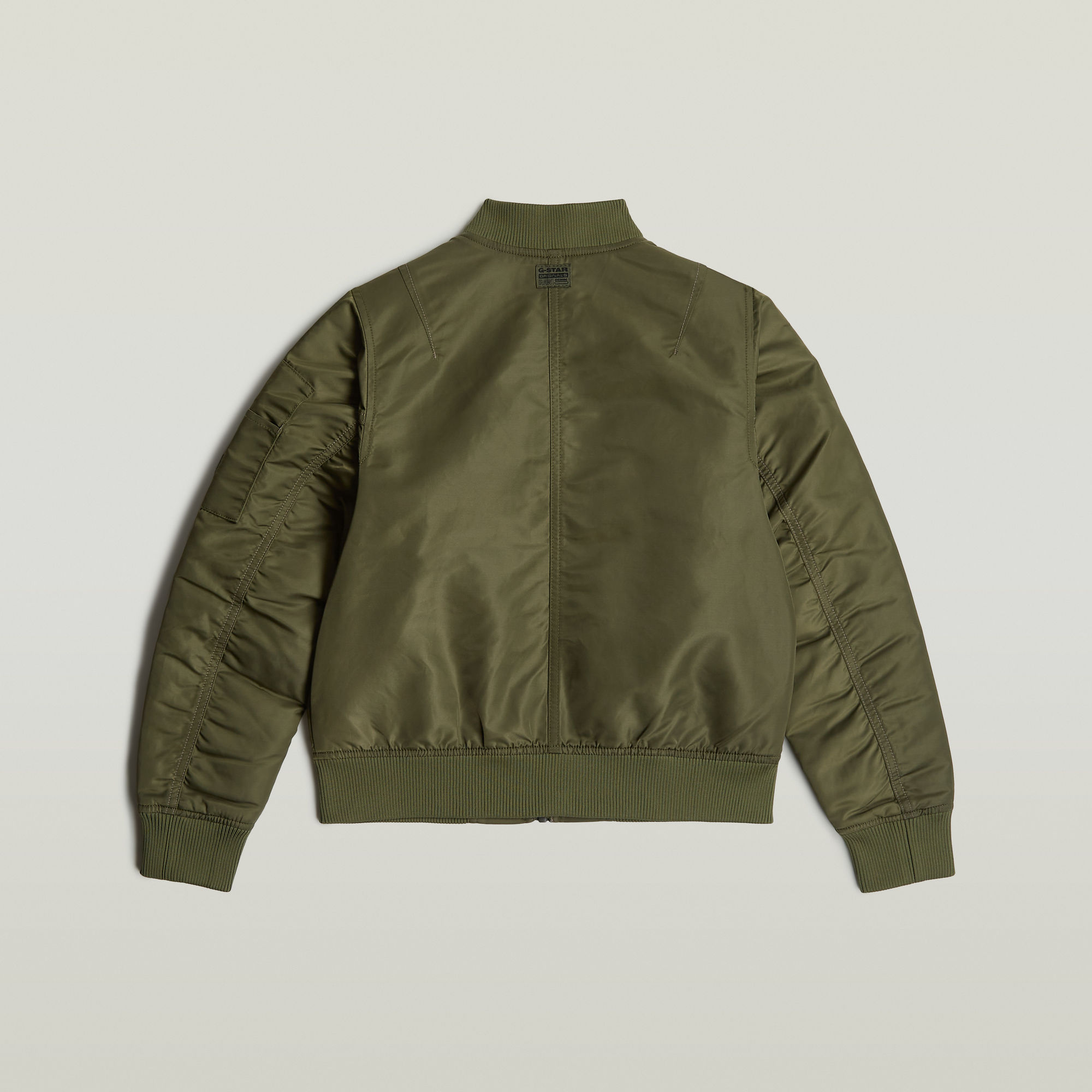 G-Star RAW Jongens Bomberjack Groen jongens
