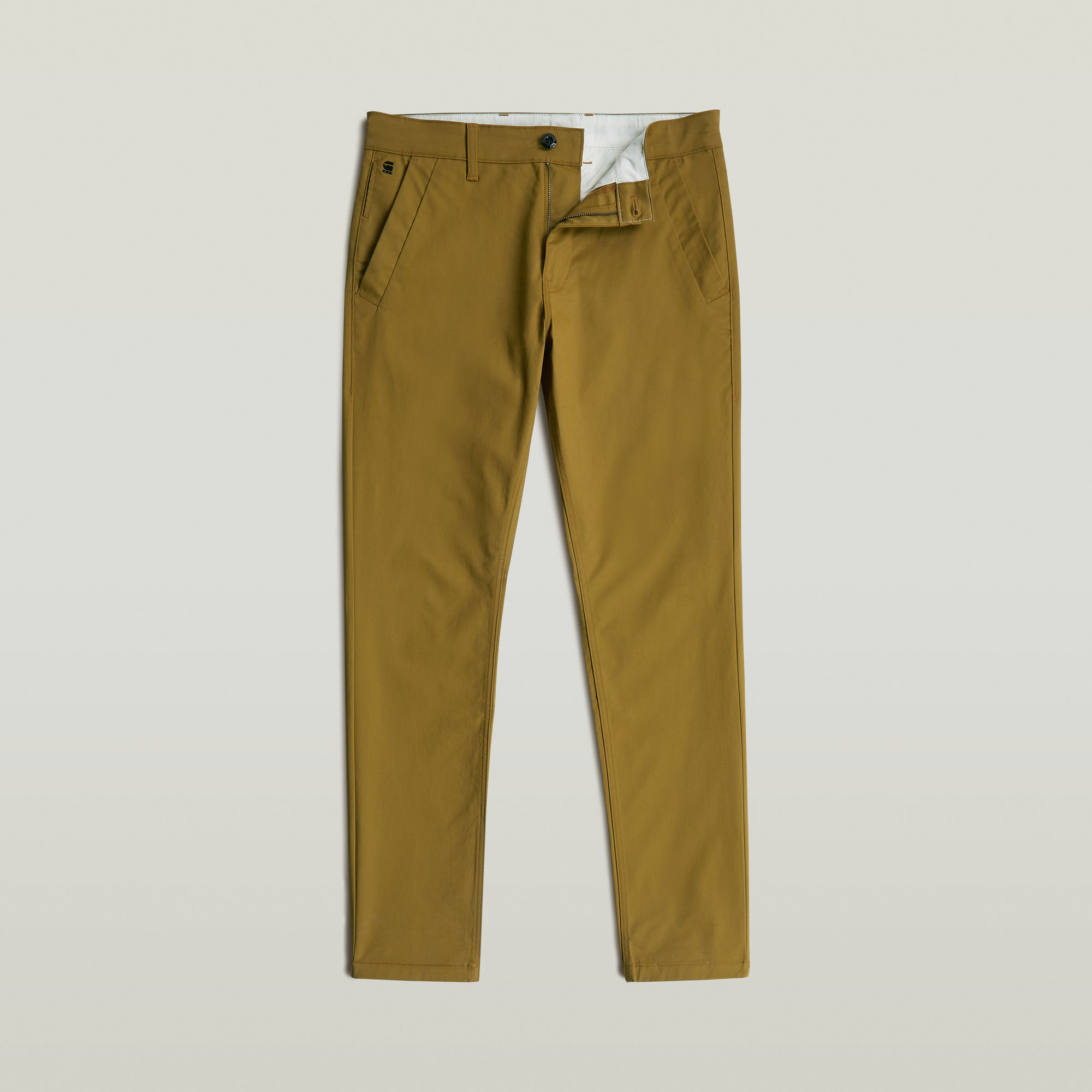 G-Star RAW Slim Chino Groen Heren