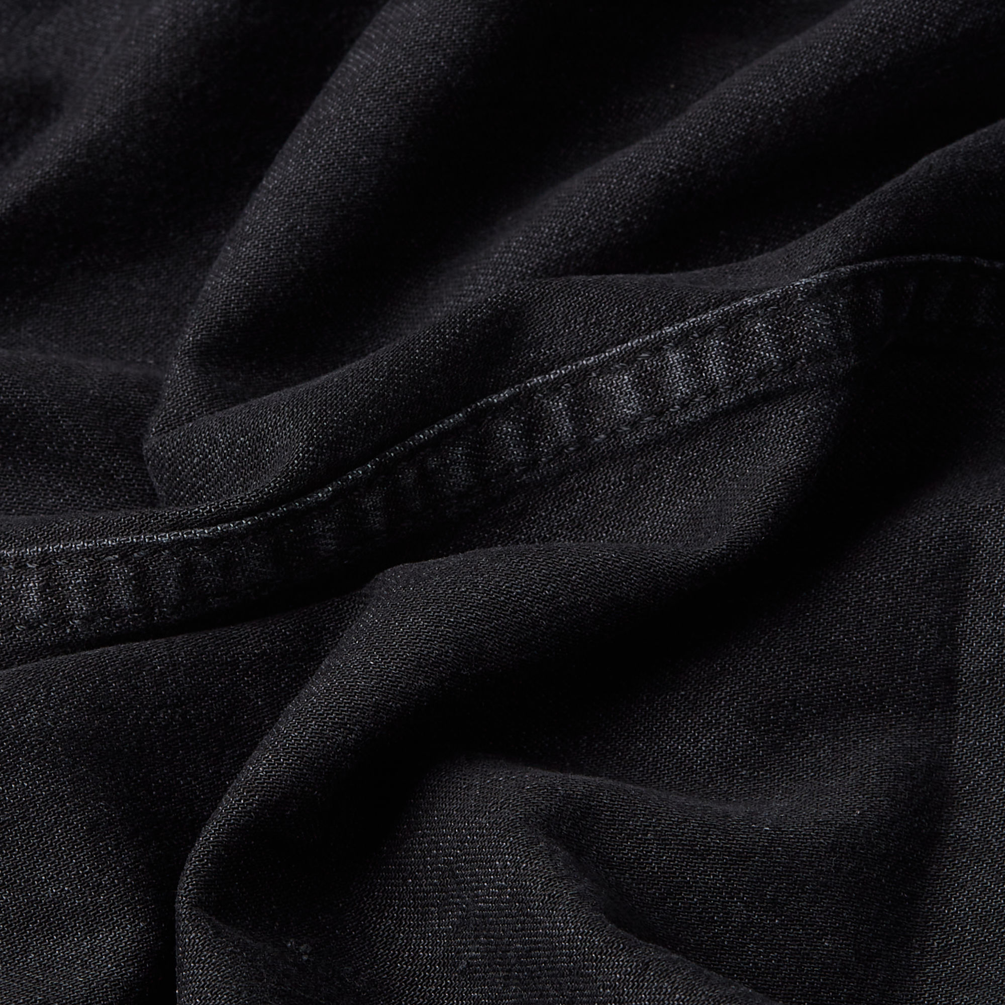 G-Star RAW Mechanics Jurk Zwart Dames