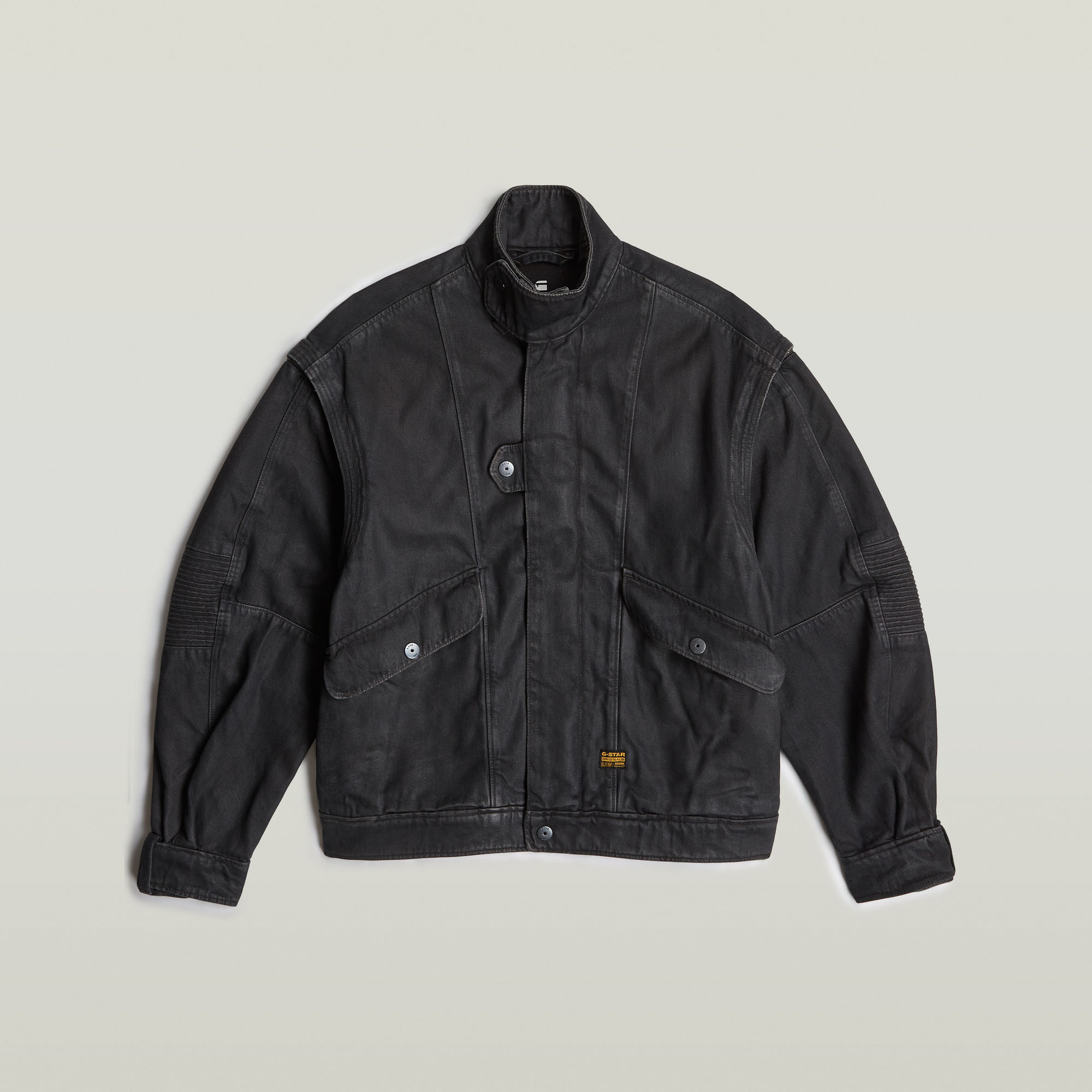 G-Star RAW Utility Biker Jack Bruin Dames