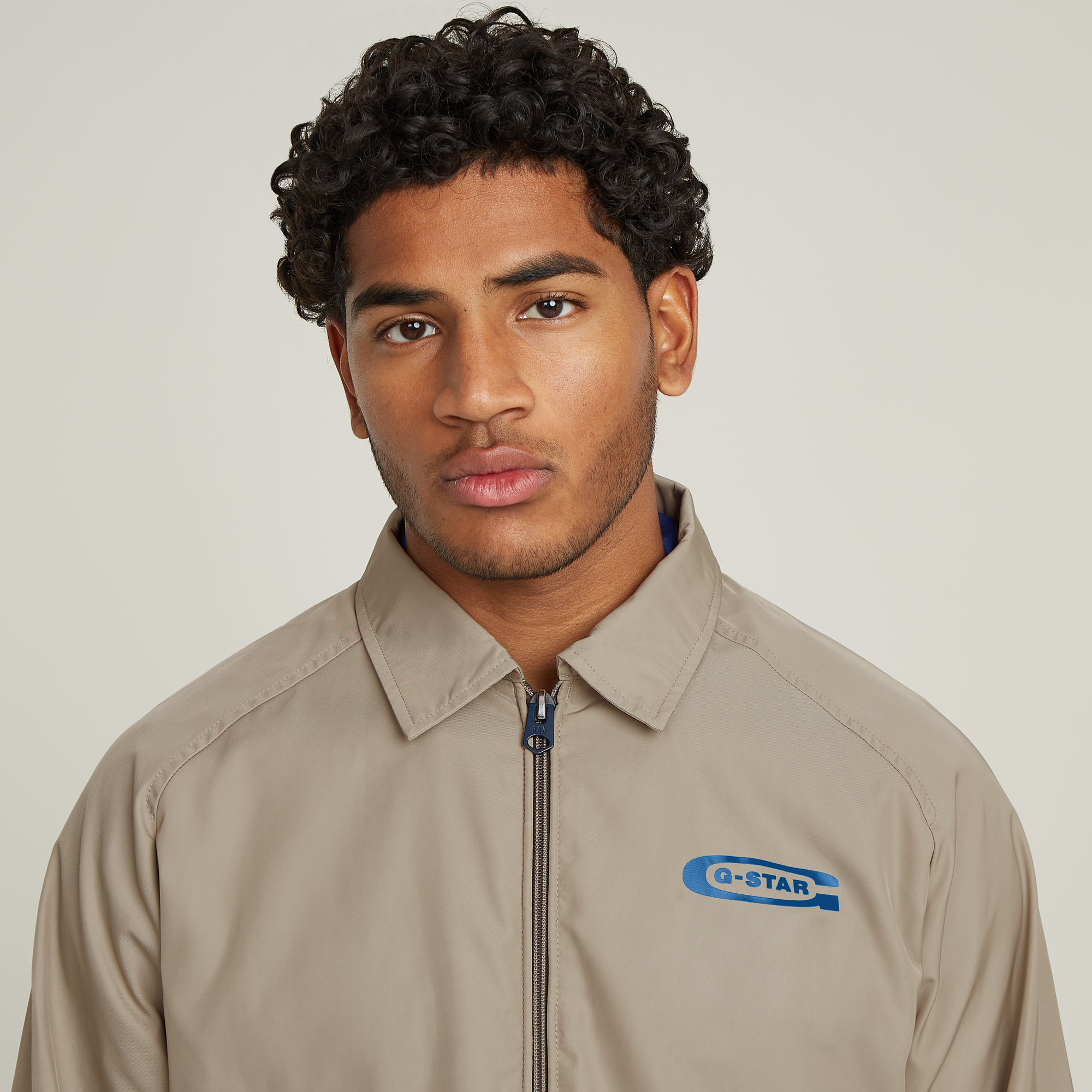 G-Star RAW Coach Jack Beige Heren