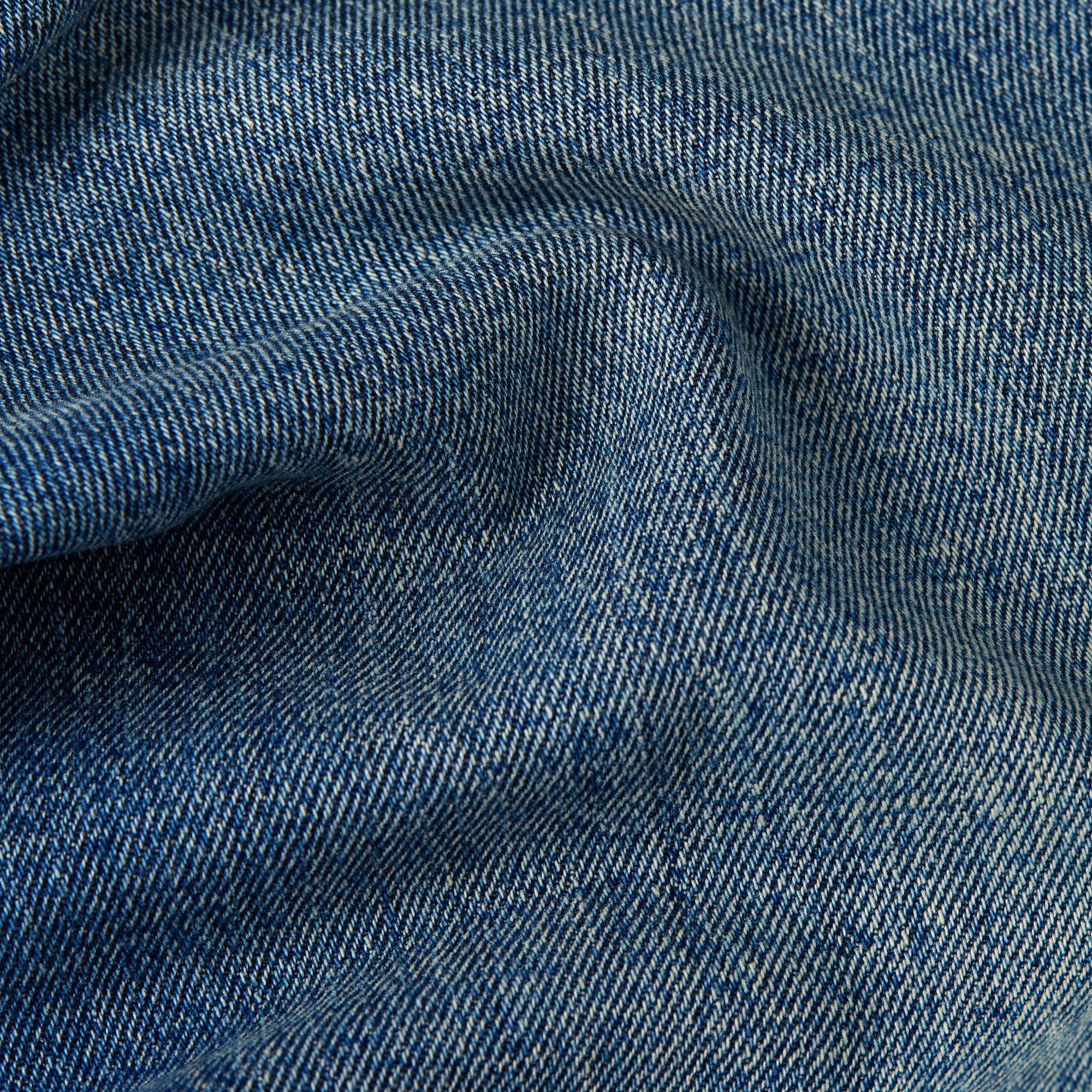 G-Star RAW Morry FWD 3D Regular Tapered Jeans Midden blauw Heren