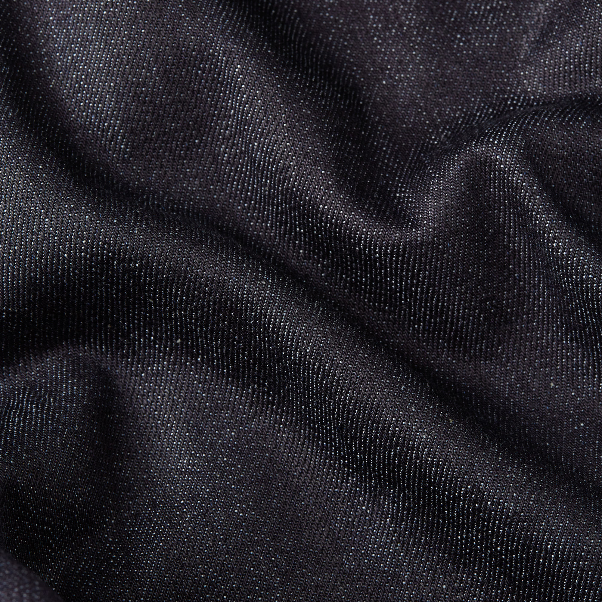 G-Star RAW Long Pocket Loose Jeans Donkerblauw Heren