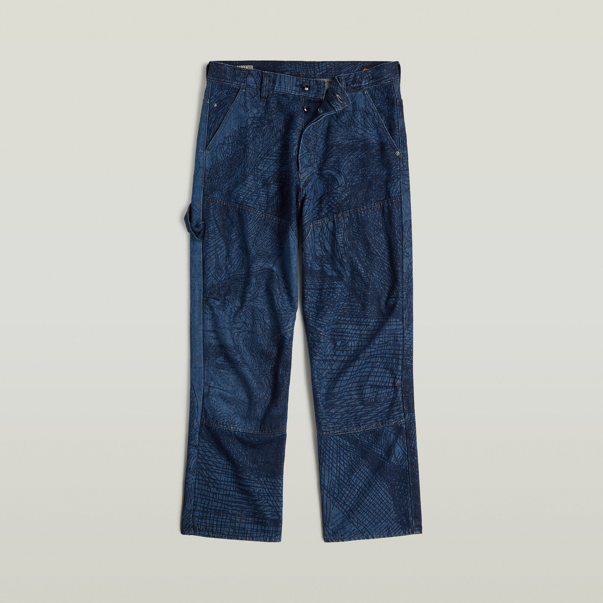 G-Star RAW Rembrandt Carpenter 3D Jeans Meerkleurig Heren