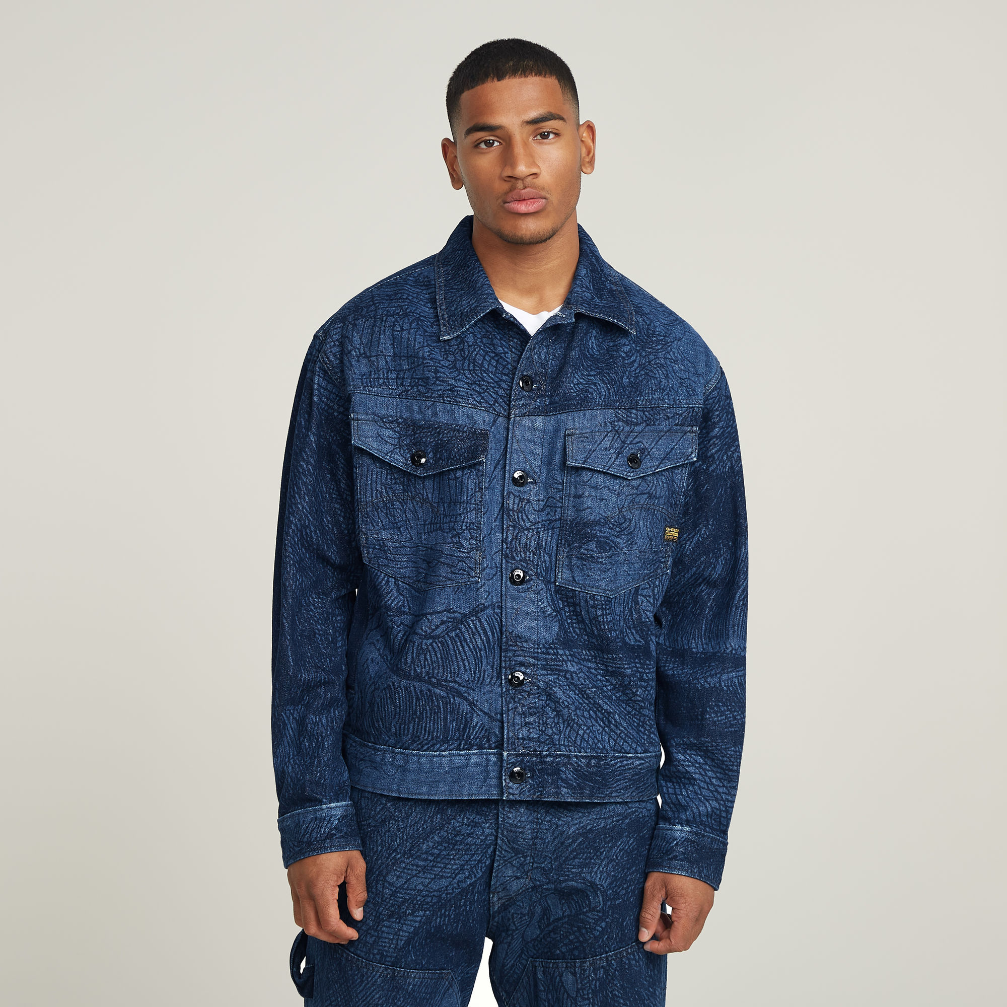 

Rembrandt Unisex Dakota Jacket - Multi color - Men