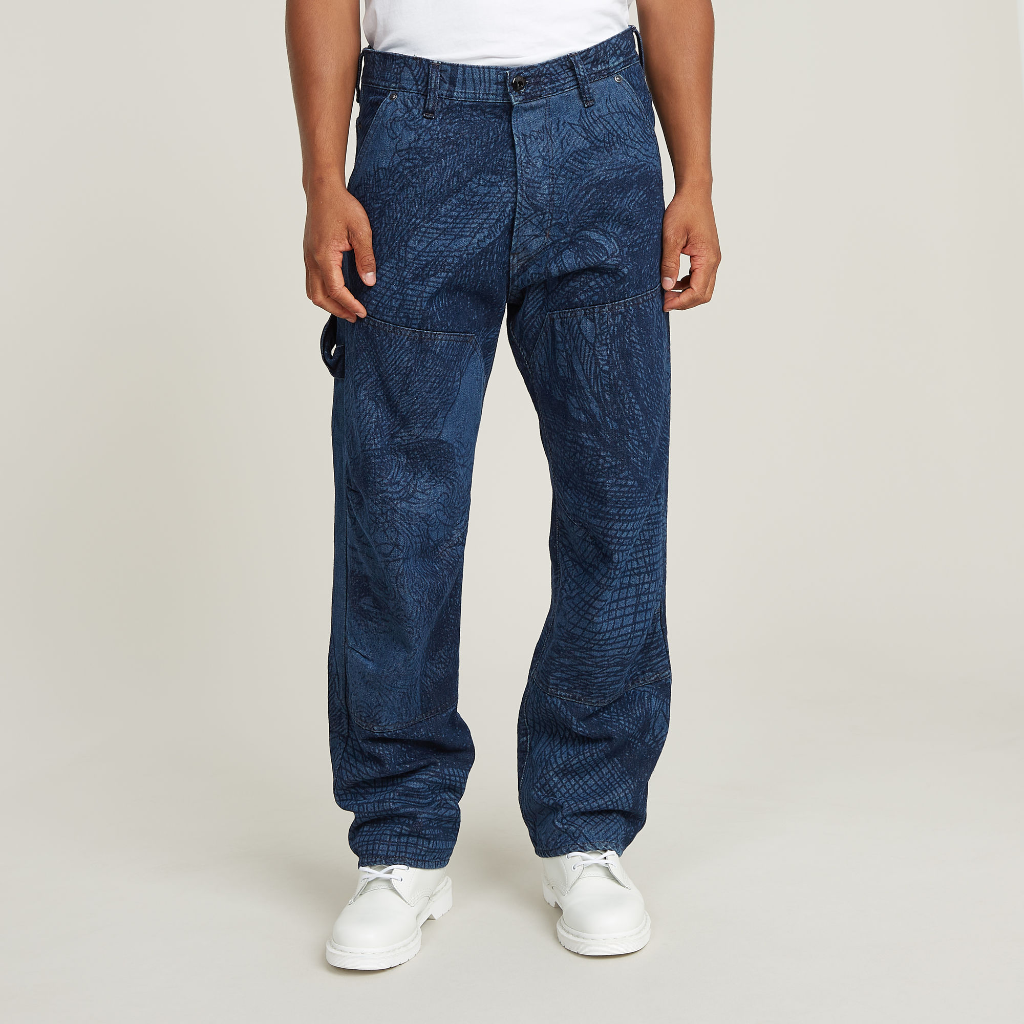 Rembrandt Carpenter 3D Jeans - Mehrfarbig - Herren