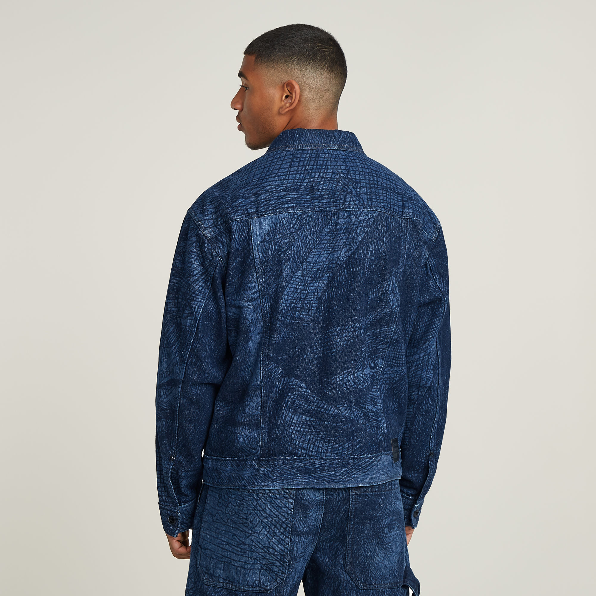G-Star RAW Rembrandt Unisex Dakota Jack Meerkleurig Heren