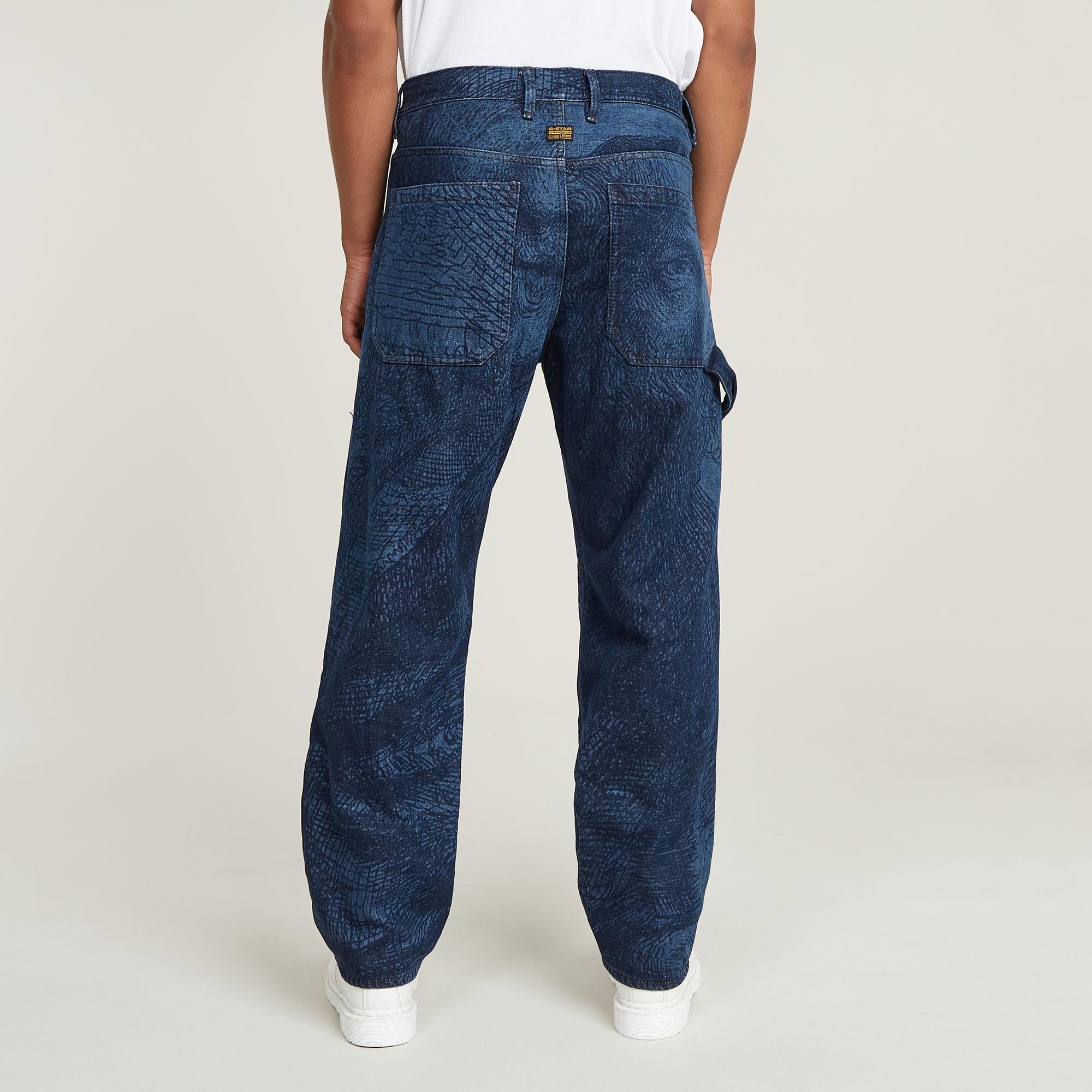 G-Star RAW Rembrandt Carpenter 3D Jeans Meerkleurig Heren