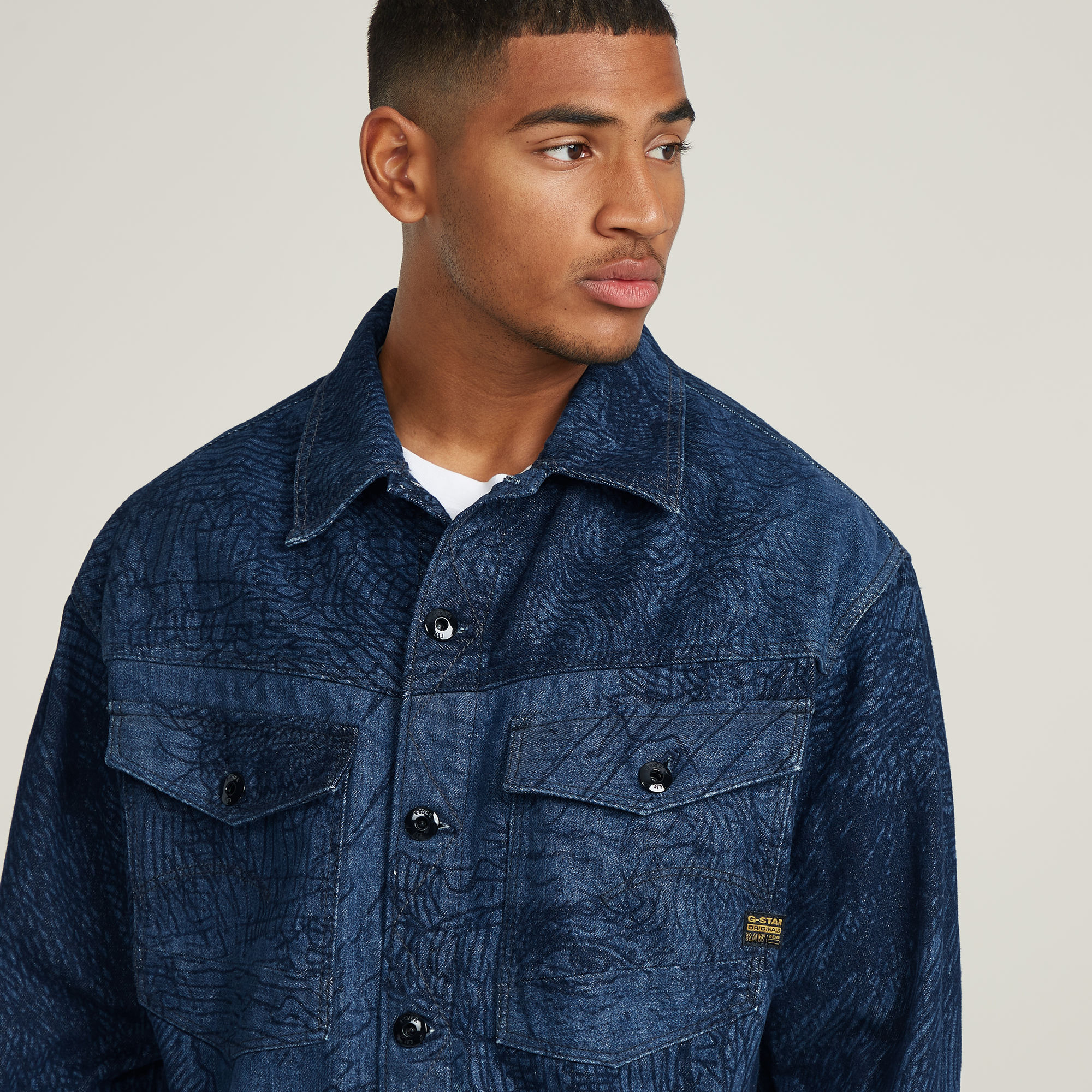 G-Star RAW Rembrandt Unisex Dakota Jack Meerkleurig Heren