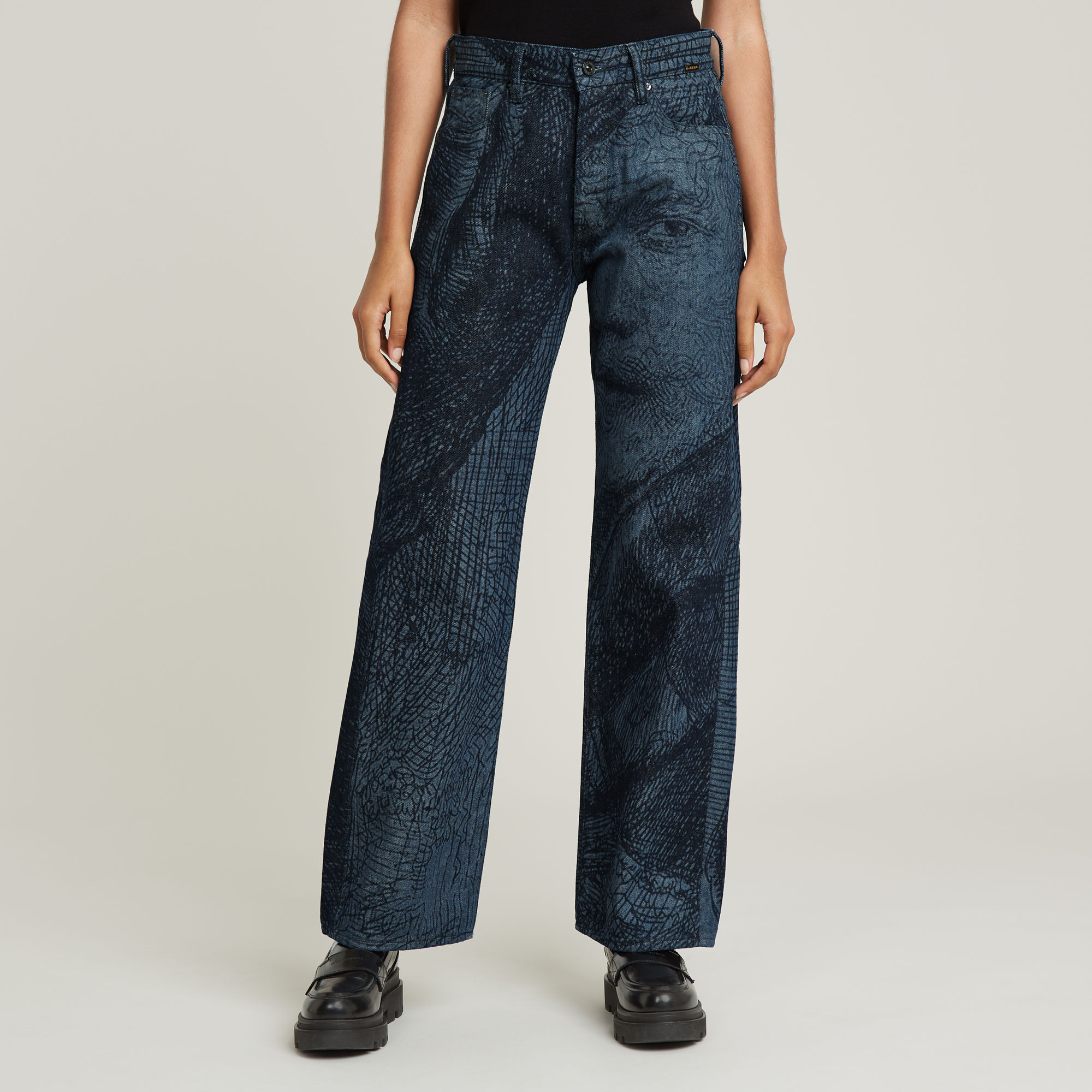 

Rembrandt Bowey 3D Jeans - Multi color - Women