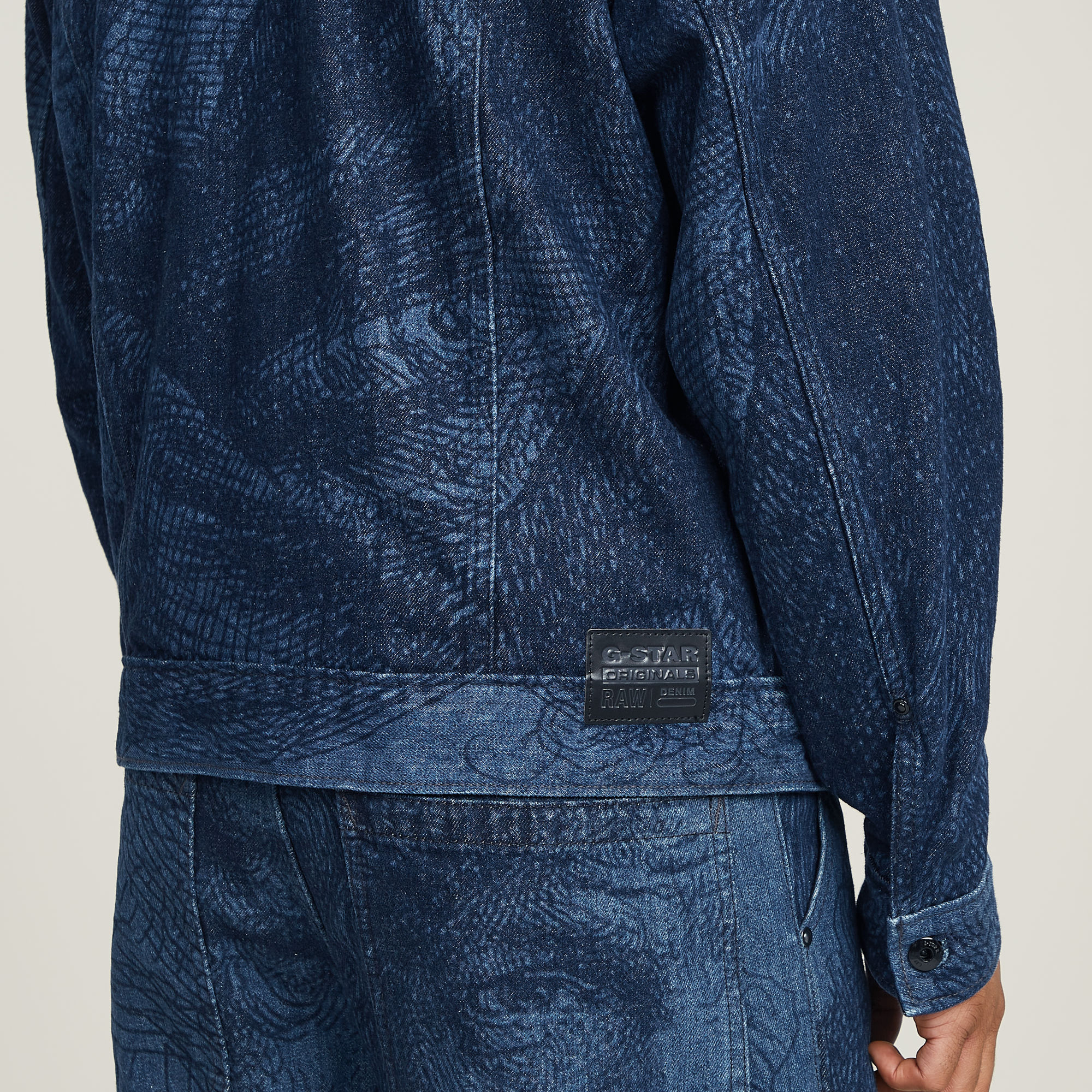 G-Star RAW Rembrandt Unisex Dakota Jack Meerkleurig Heren