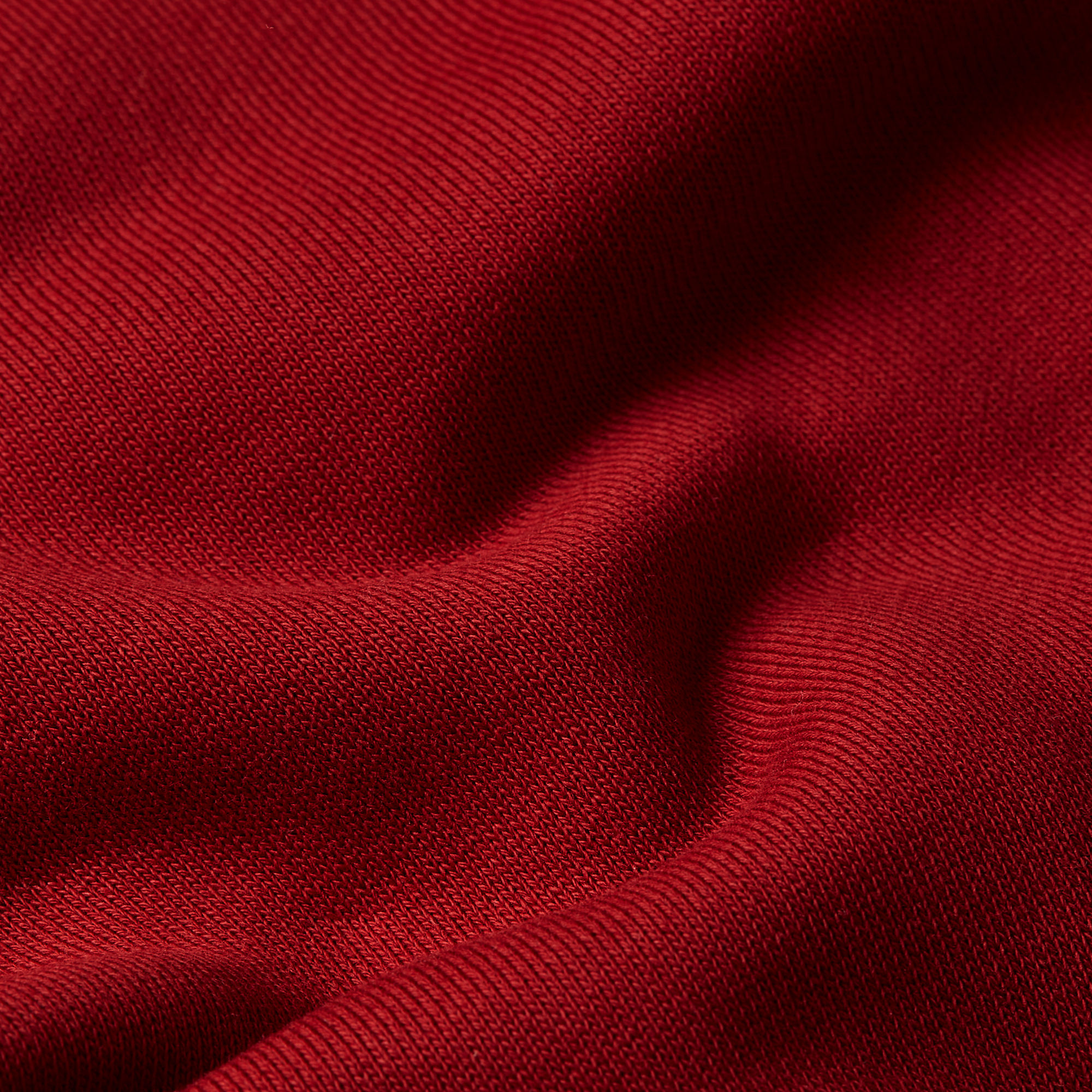 G-Star RAW Jongens Hoodie Loose Brushed Rood jongens
