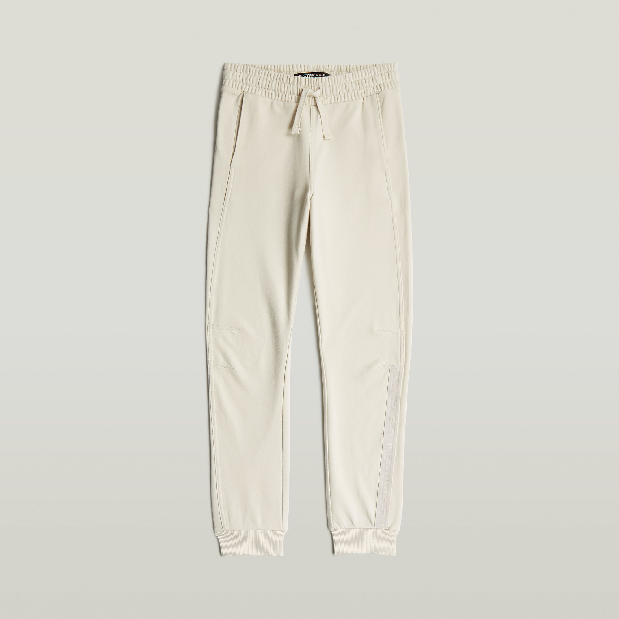 G-Star RAW Meisjes Tape Sweatpant Wit meisjes
