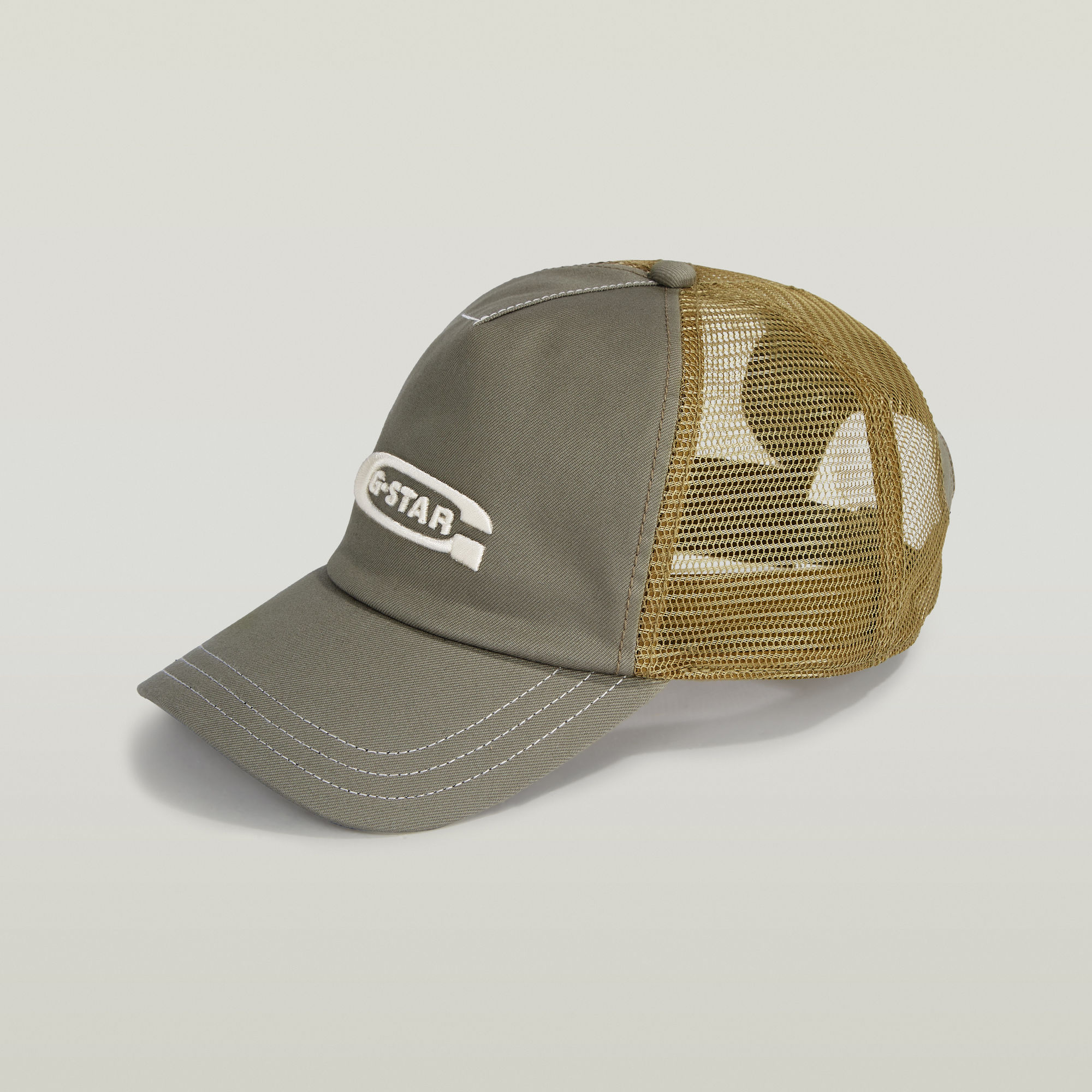 G-Star RAW Avernus Trucker Cap Groen Heren