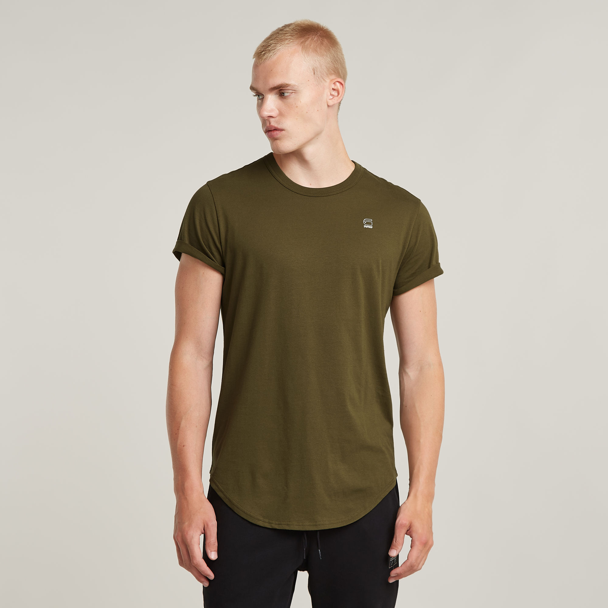 G-Star RAW Ductsoon Relaxed T-Shirt - Groen - Heren