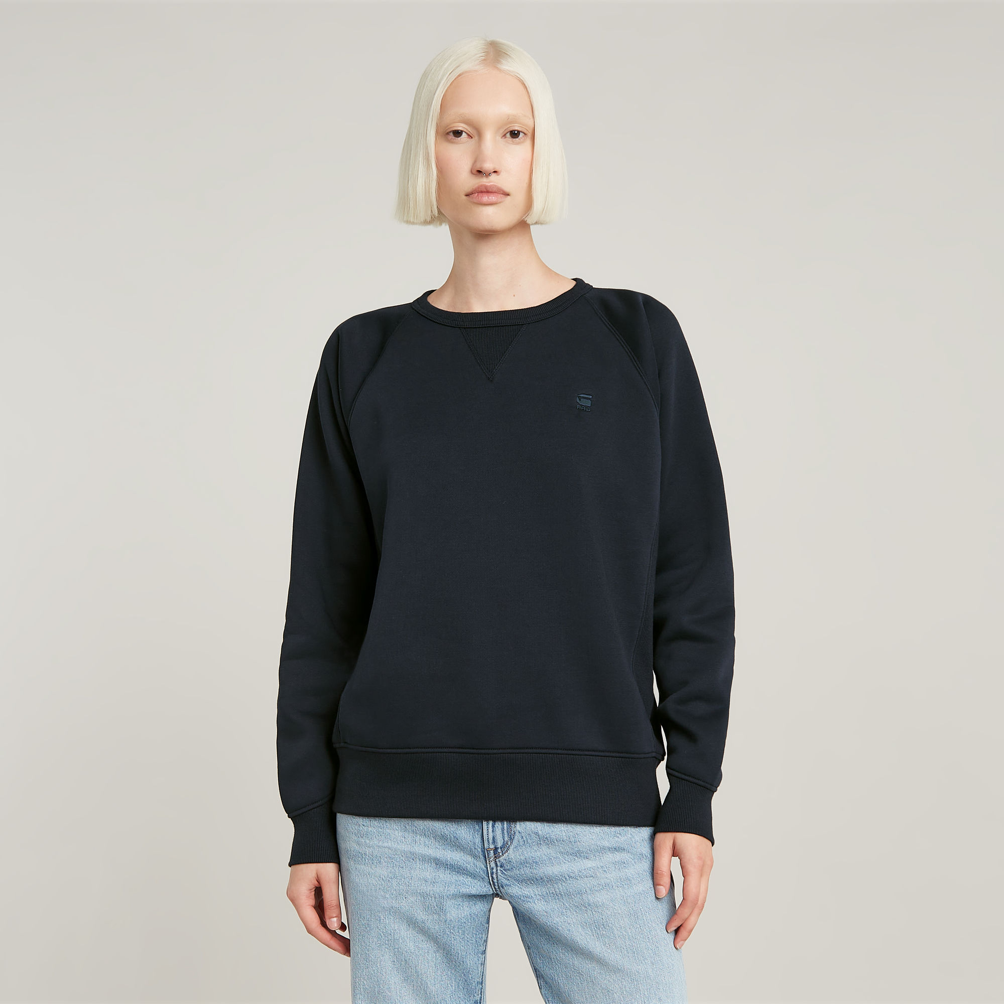 

Premium Core 2.0 Sweater - Dark blue - Women