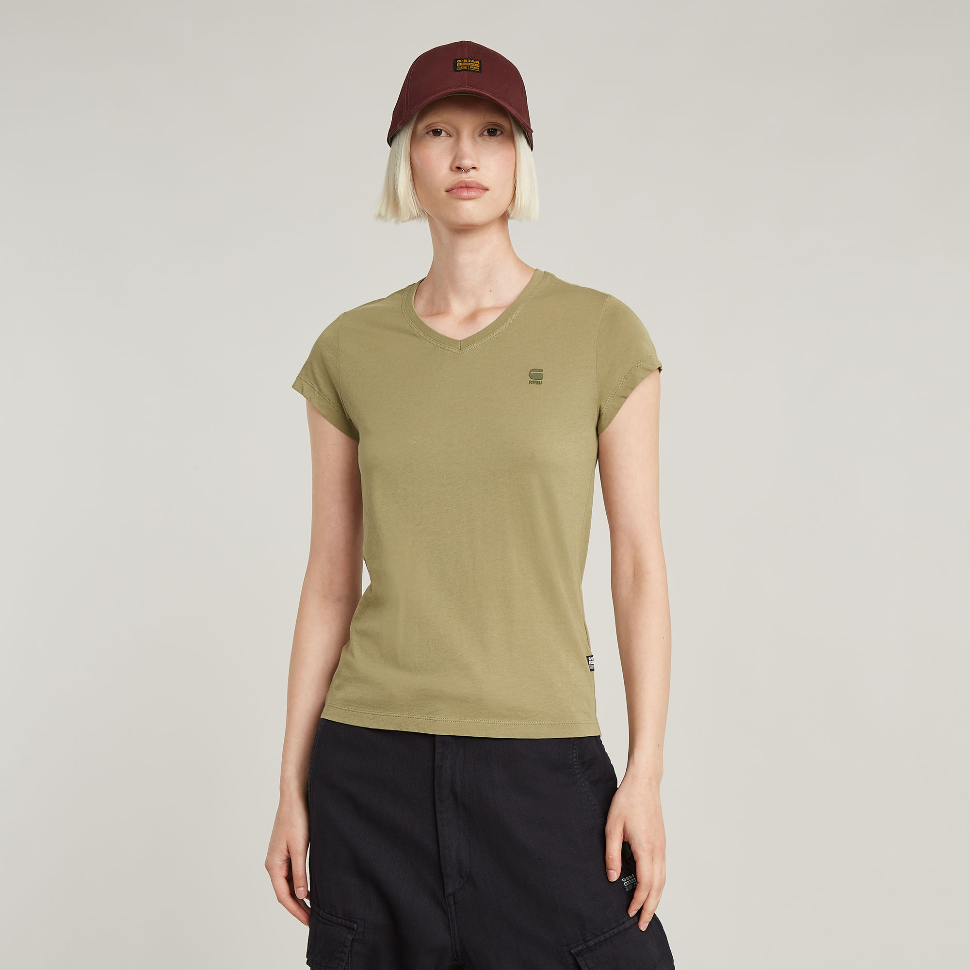 

Eyben Slim Top 2.0 - Green - Women