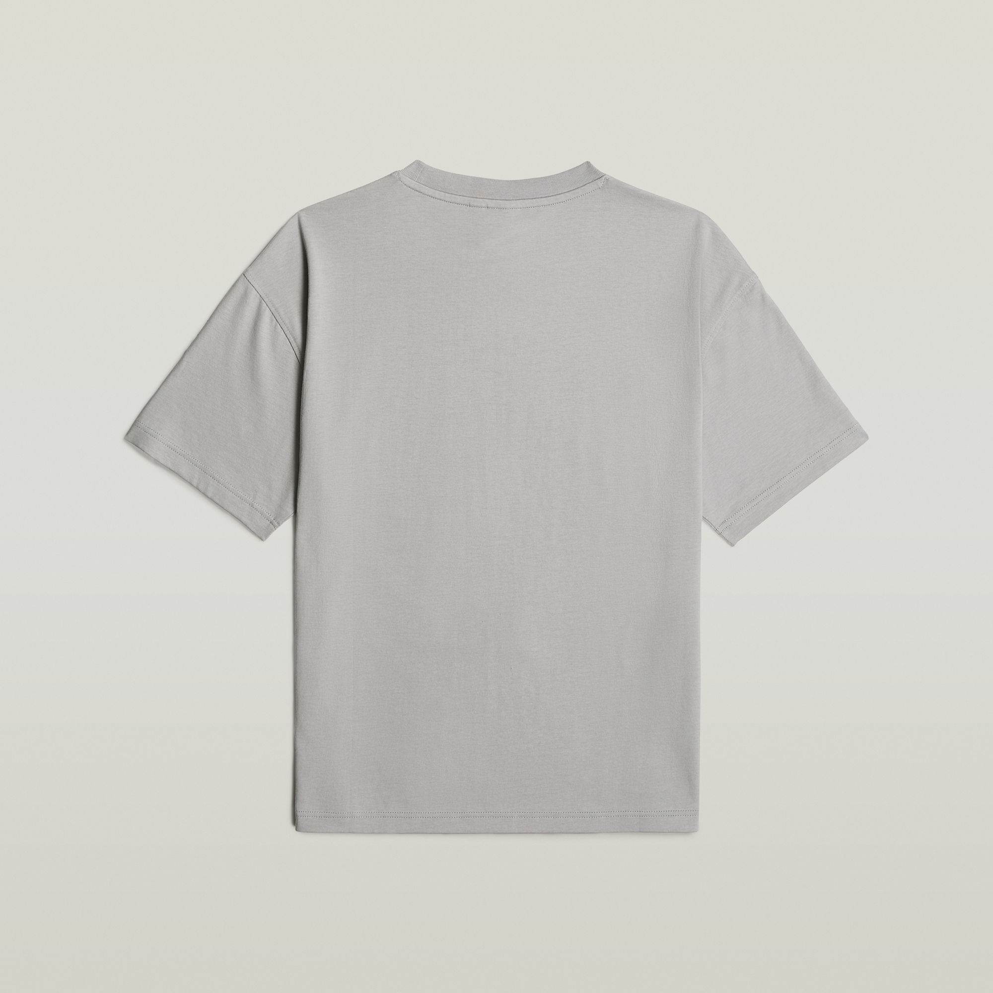 G-Star RAW Jongens T-Shirt Boxy Grijs jongens