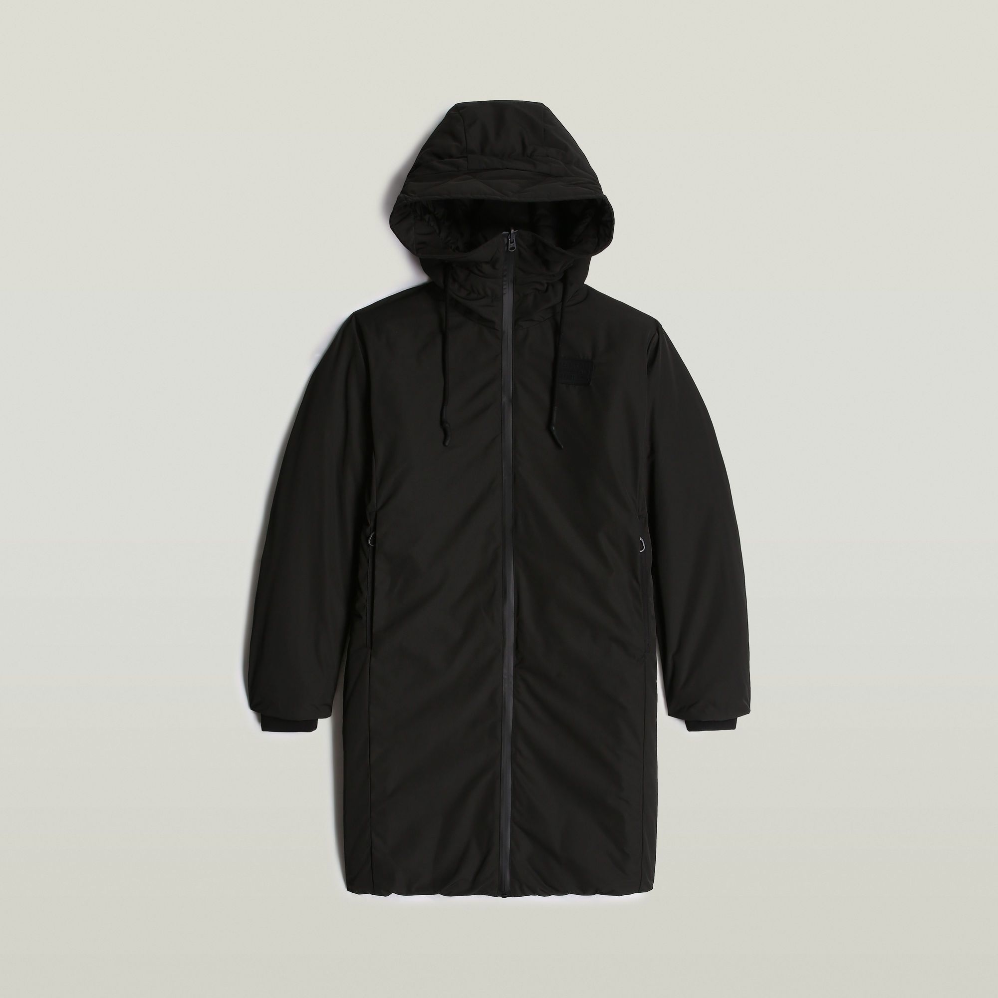 G-Star RAW Reversible Parka Zwart Dames