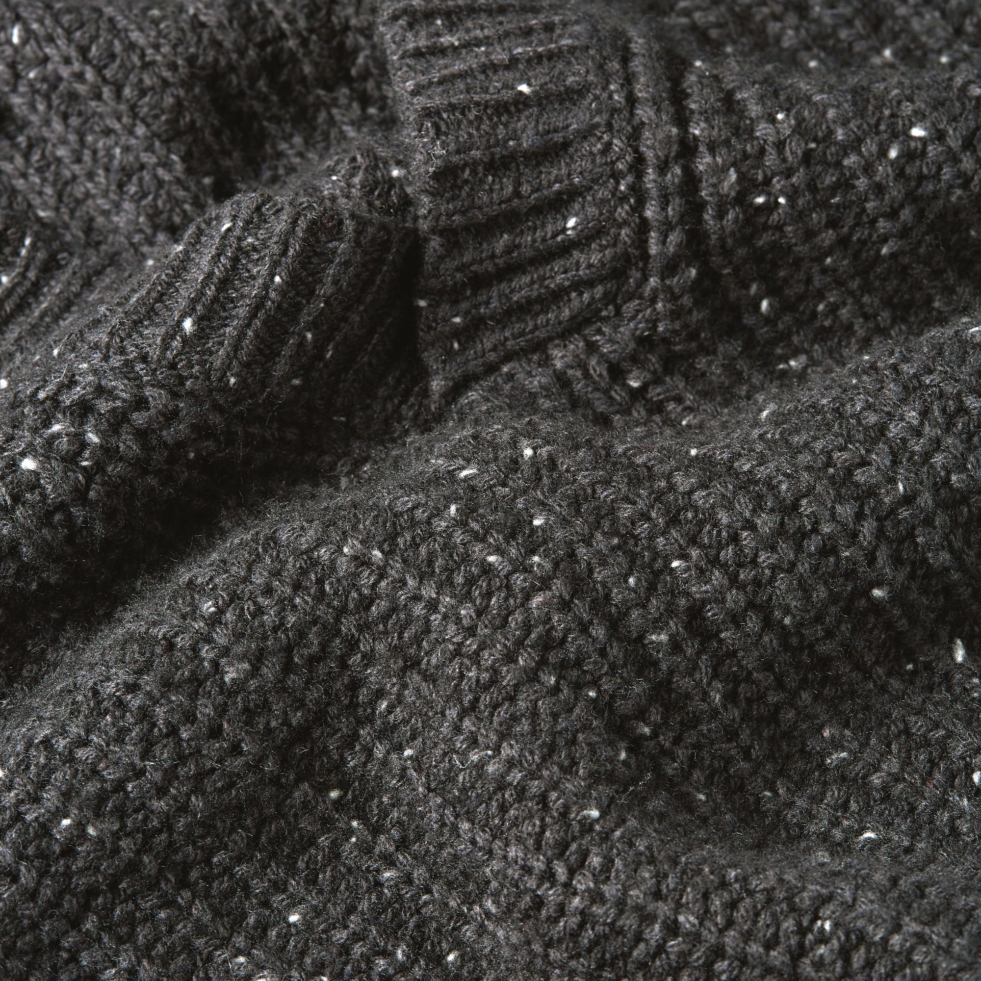 G-Star RAW Loose Polo Heavy Knitted Meerkleurig Dames