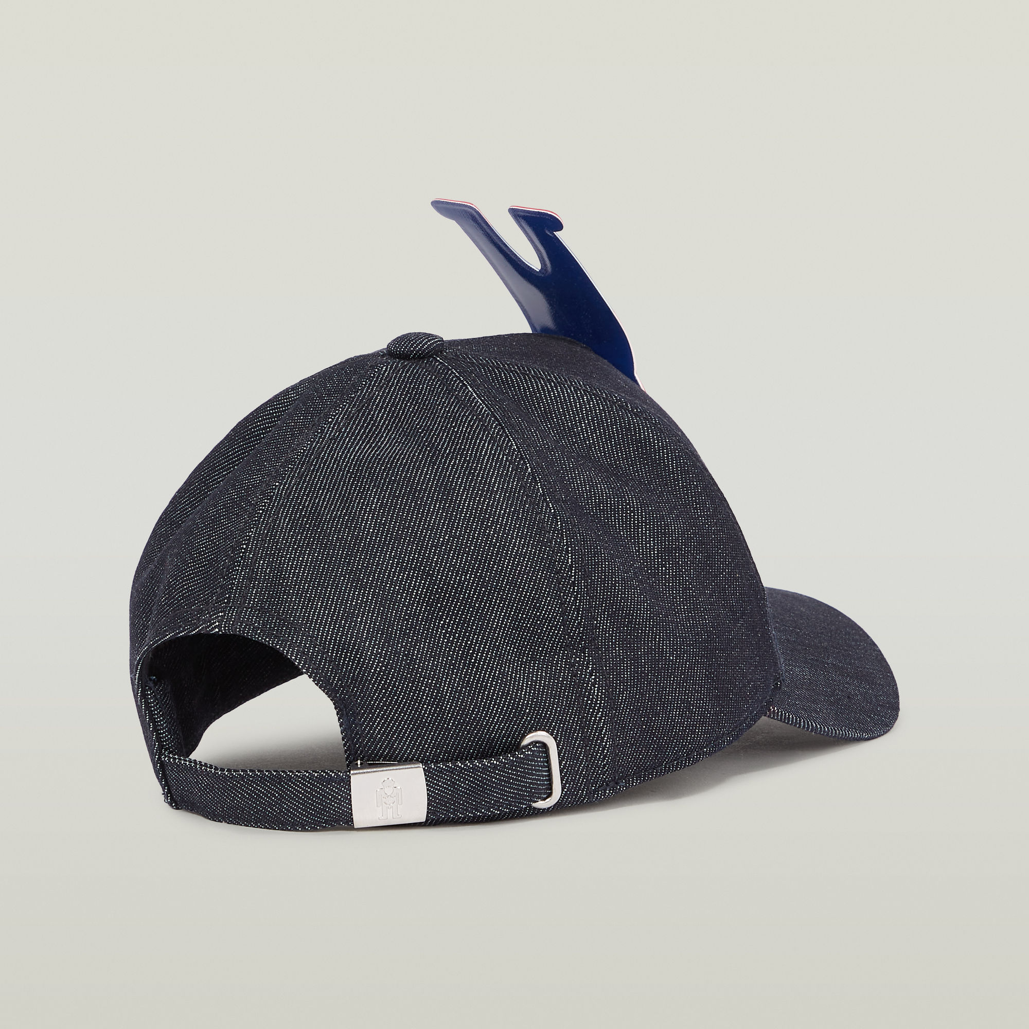 G-Star RAW WVB Baseball Cap Donkerblauw Heren