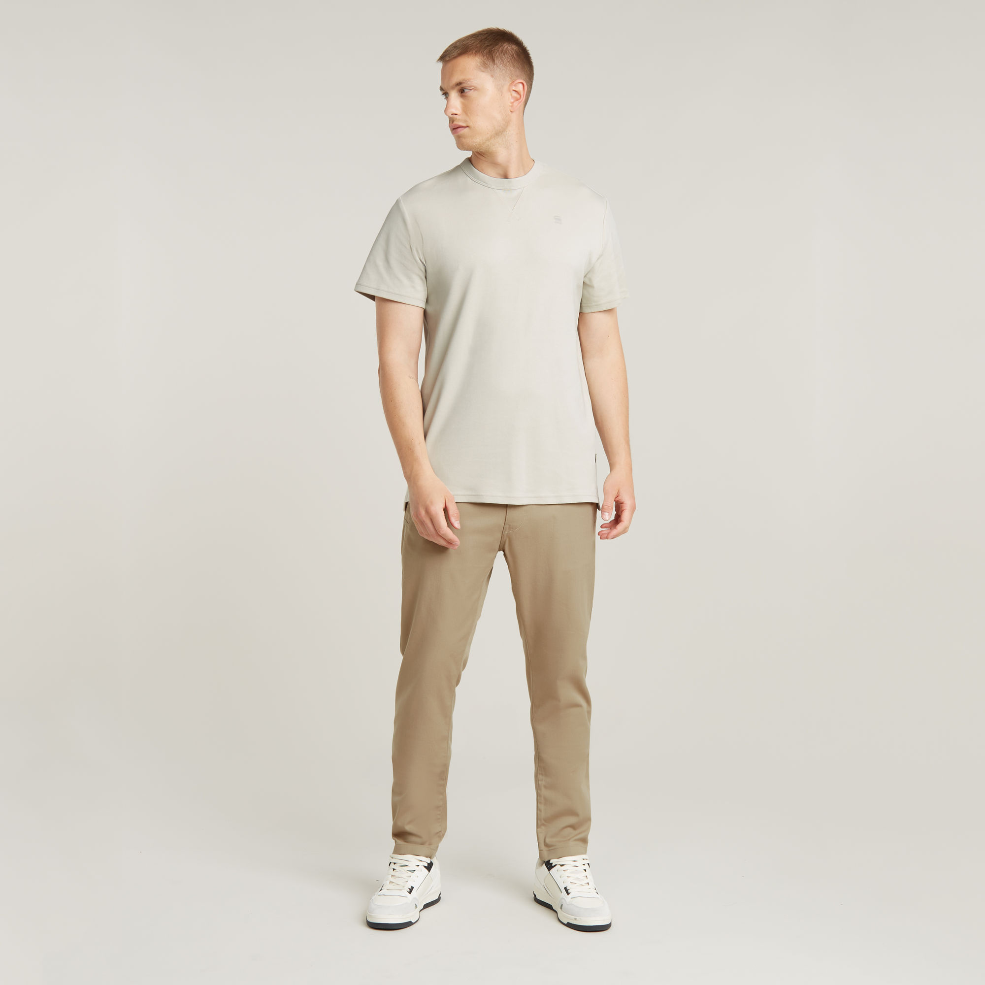 G-Star RAW Bronson 3.0 Slim Chino Meerkleurig Heren