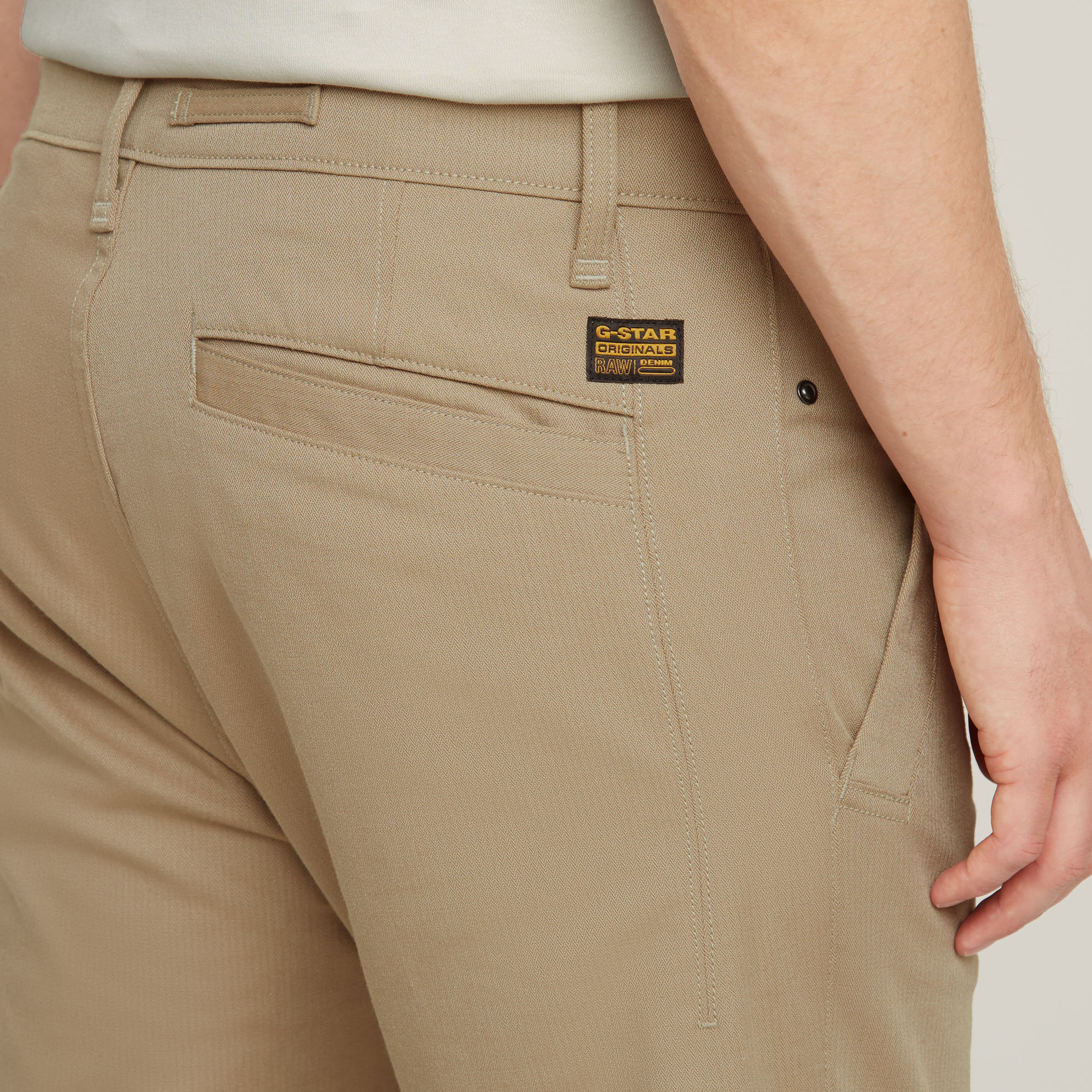 G-Star RAW Bronson 3.0 Slim Chino Meerkleurig Heren