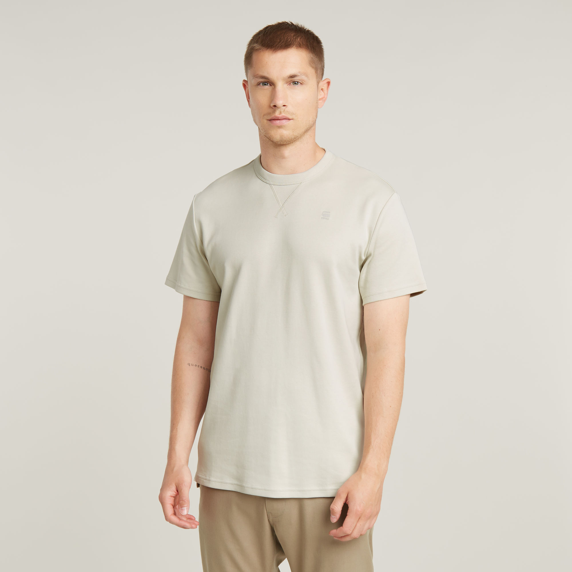 

Nifous T-Shirt - White - Men