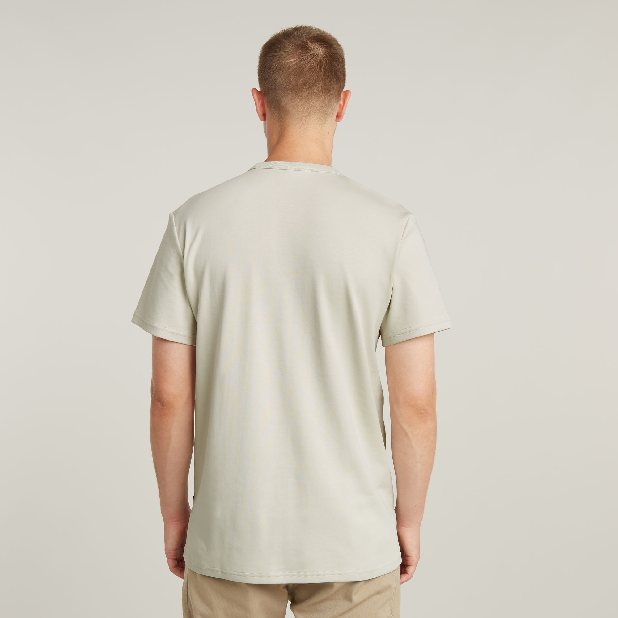 G-Star RAW Nifous T-Shirt Wit Heren