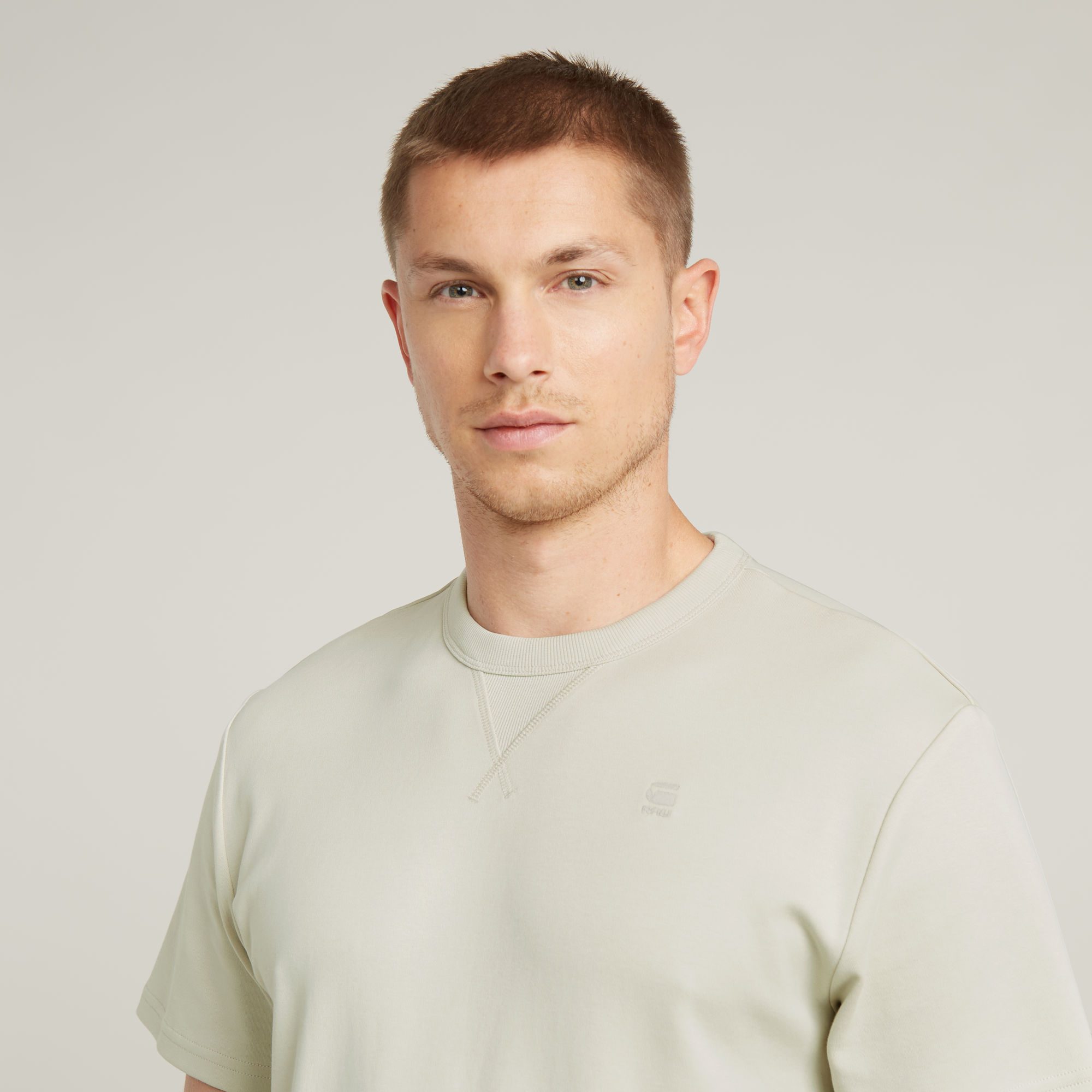 G-Star RAW Nifous T-Shirt Wit Heren