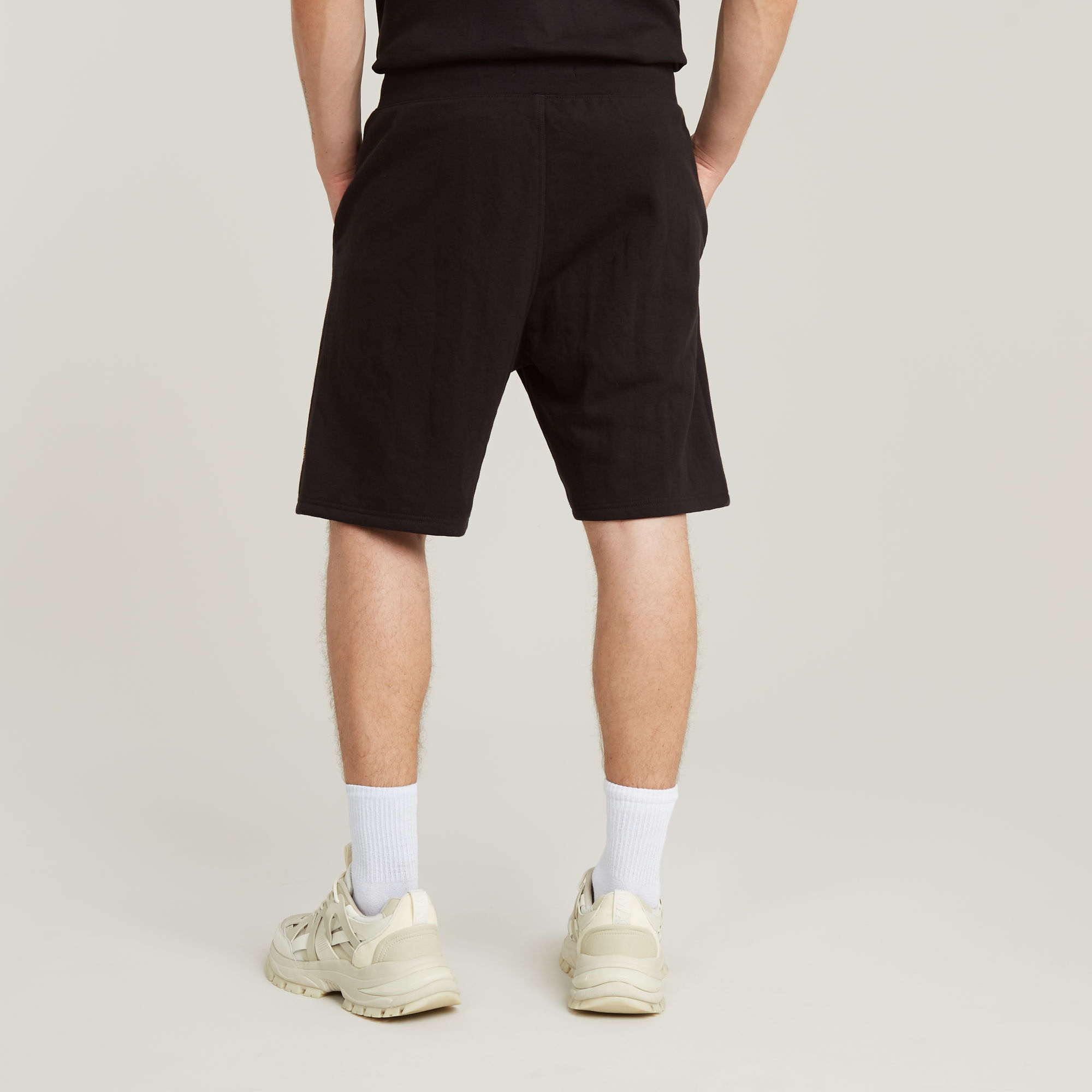 G-Star RAW Nifous Sweatshort Zwart Heren