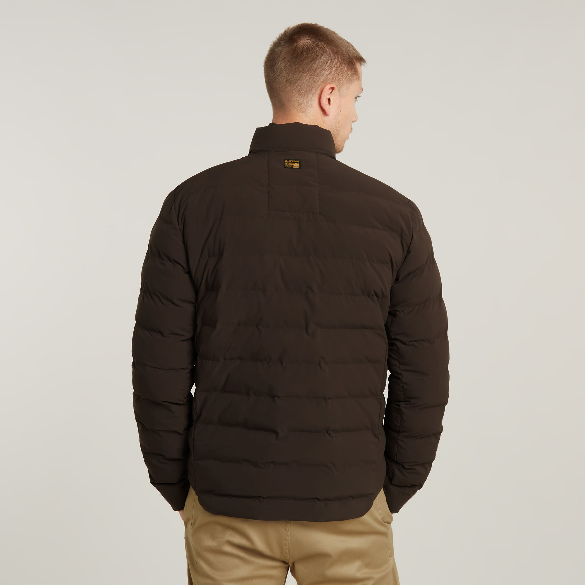 G-Star RAW Foundation Liner Jack Bruin Heren
