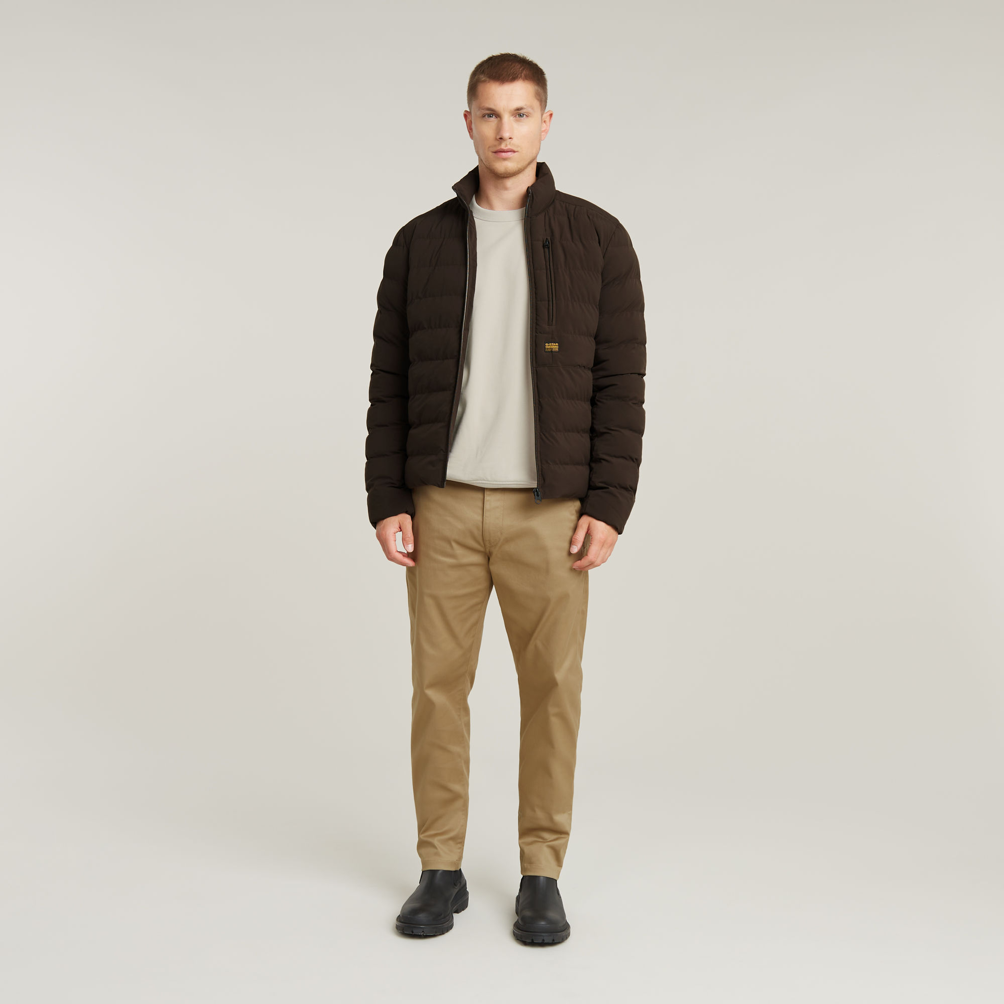 G-Star RAW Foundation Liner Jack Bruin Heren