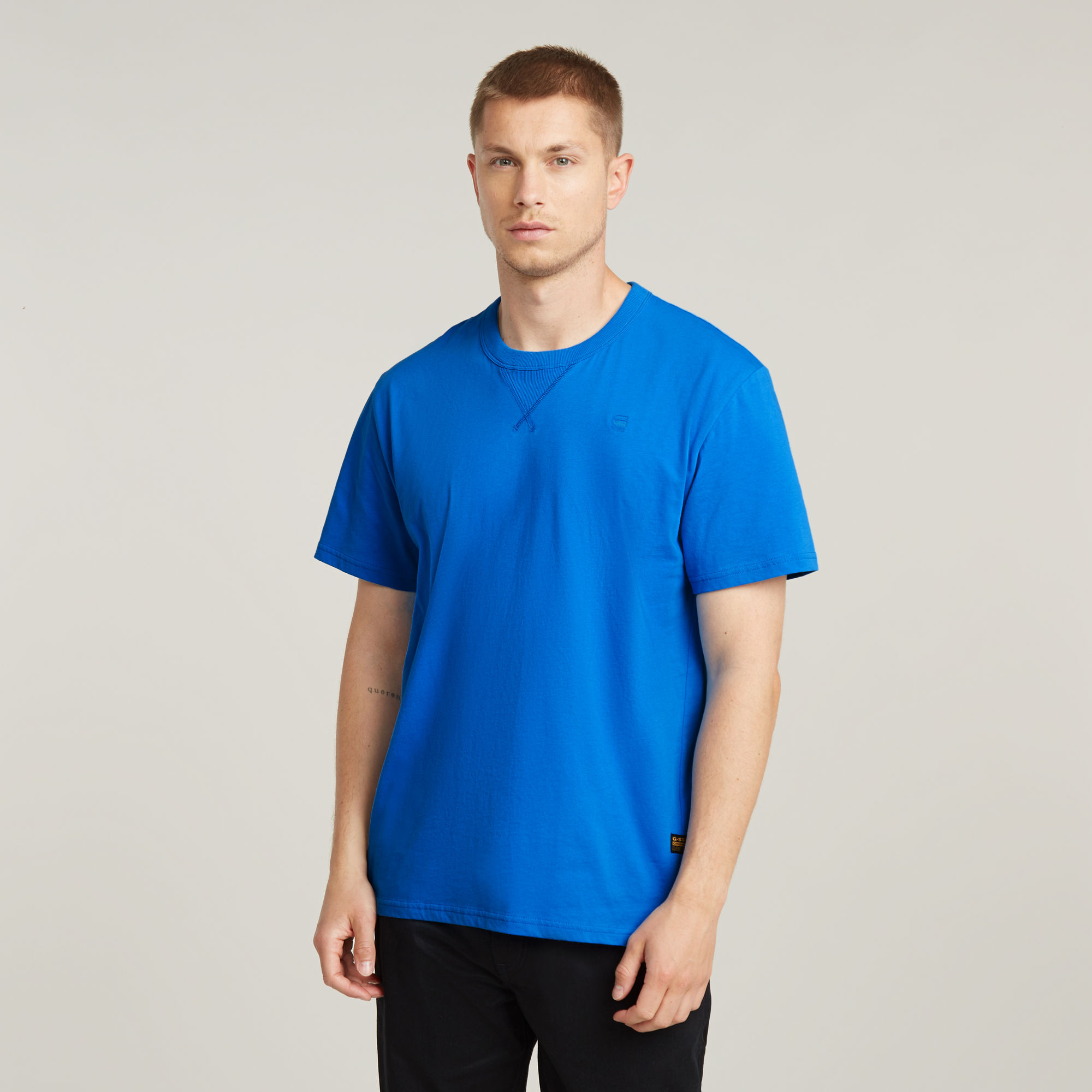 

Nifous T-Shirt - Medium blue - Men